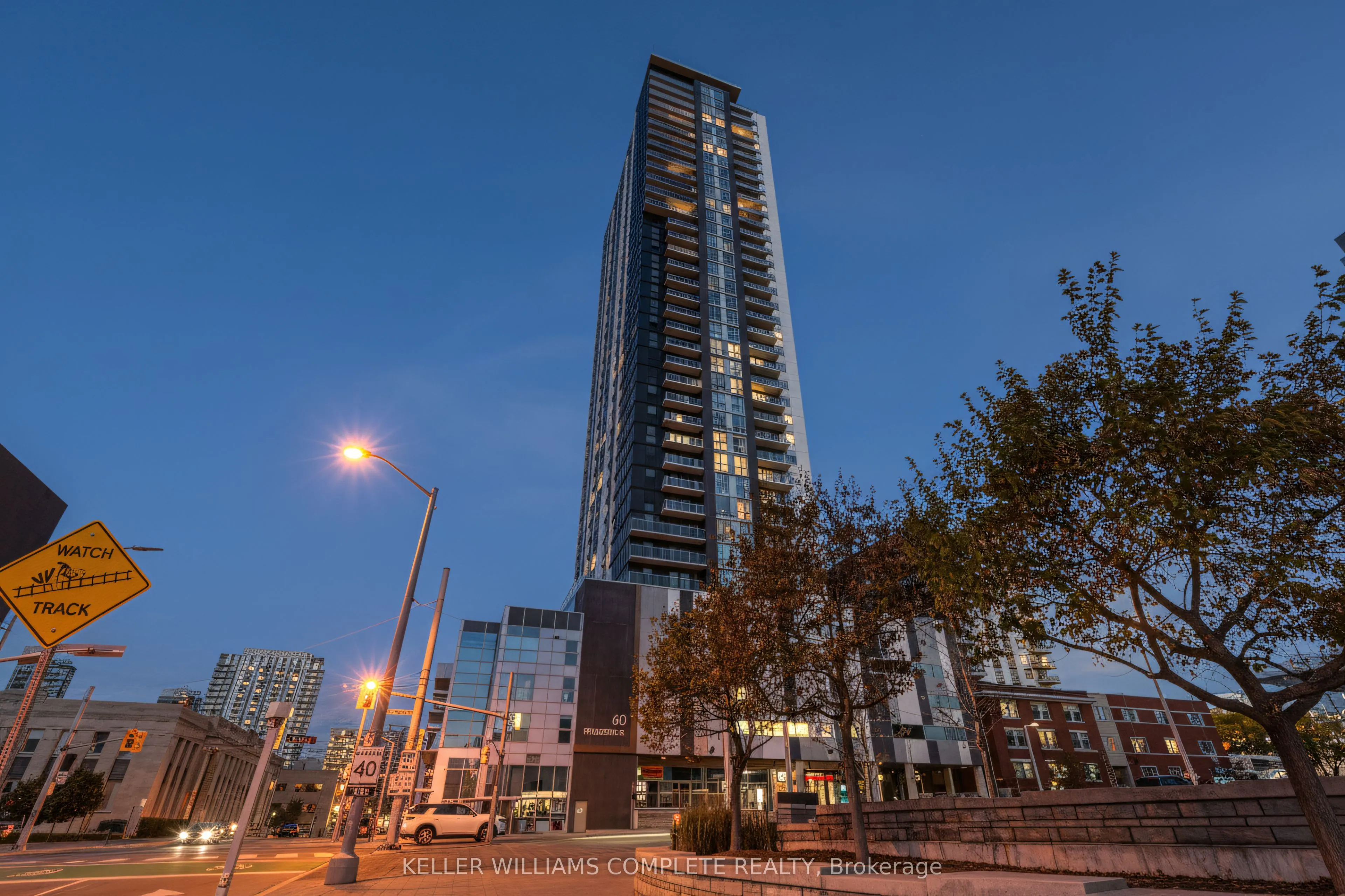 60 Frederick Street, #307