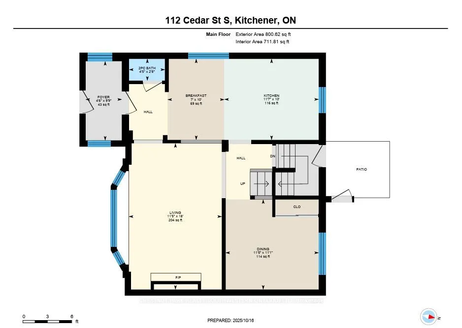 112 Cedar Street S