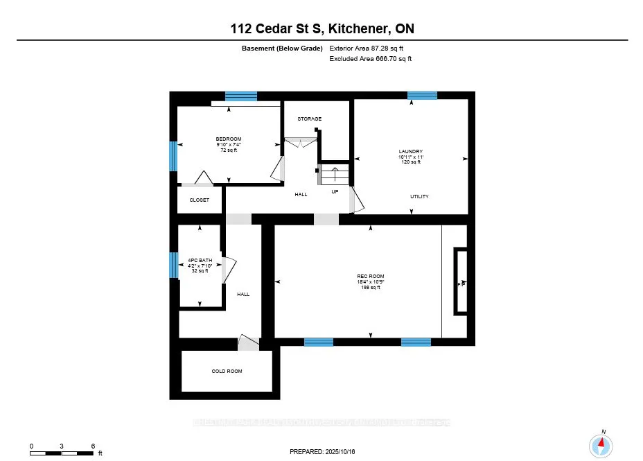 112 Cedar Street S