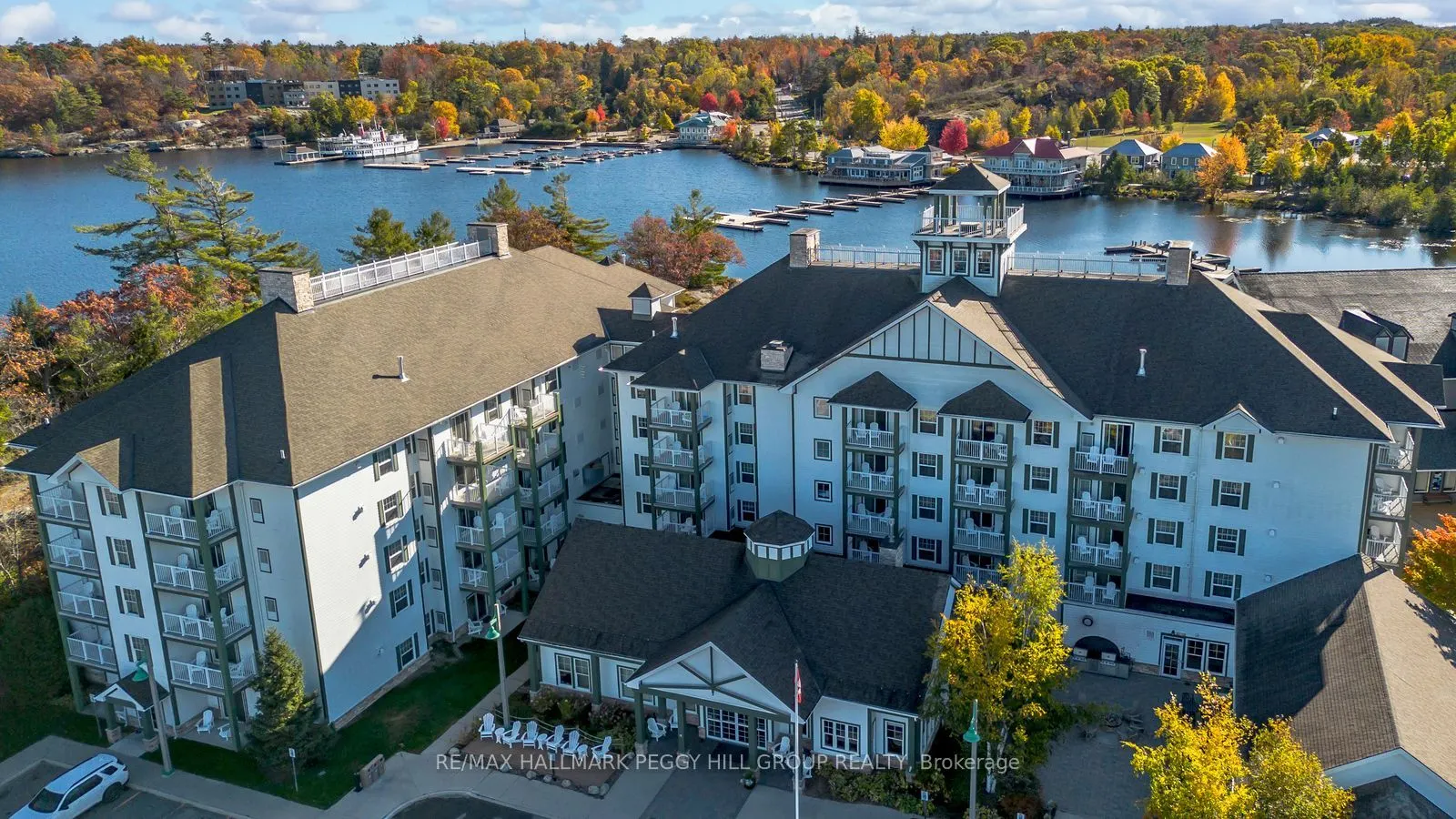 285 Steamship Bay Road, #410