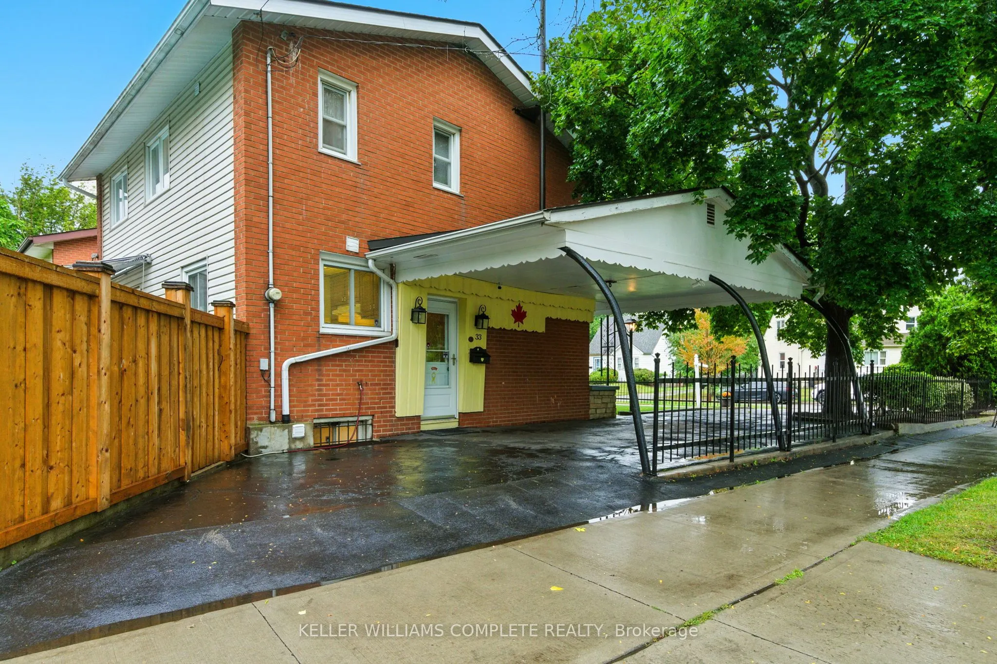 33 Bernard Street