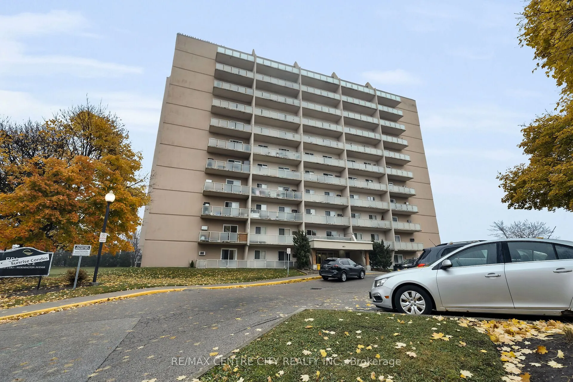 573 Mornington Avenue, #801