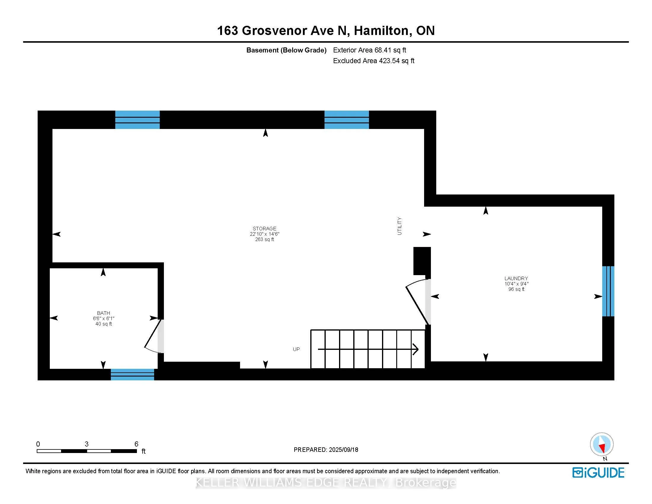 163 Grosvenor Avenue N