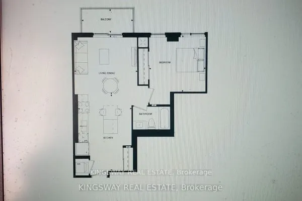 55 Duke Street W, #1807