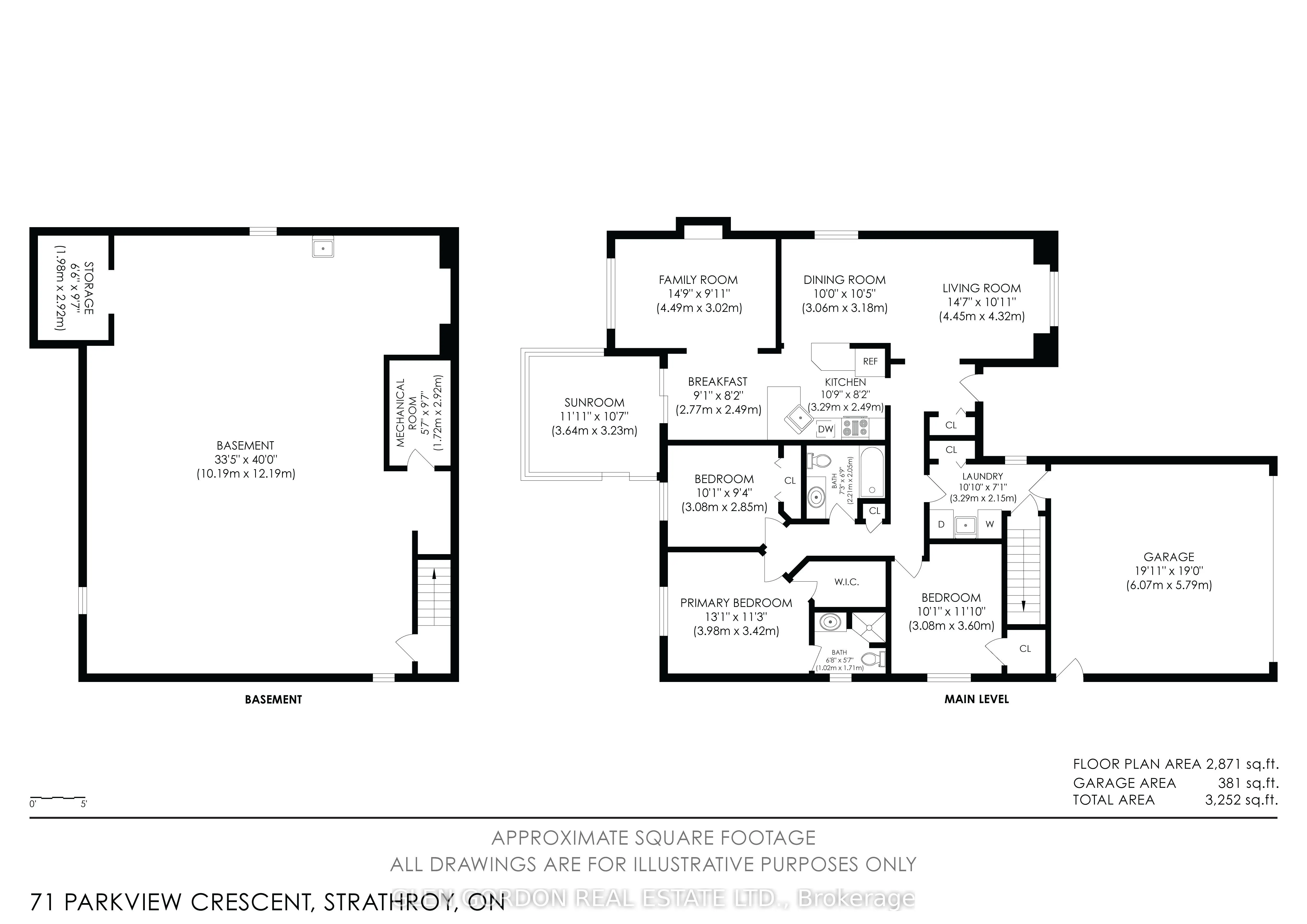 71 Parkview Crescent