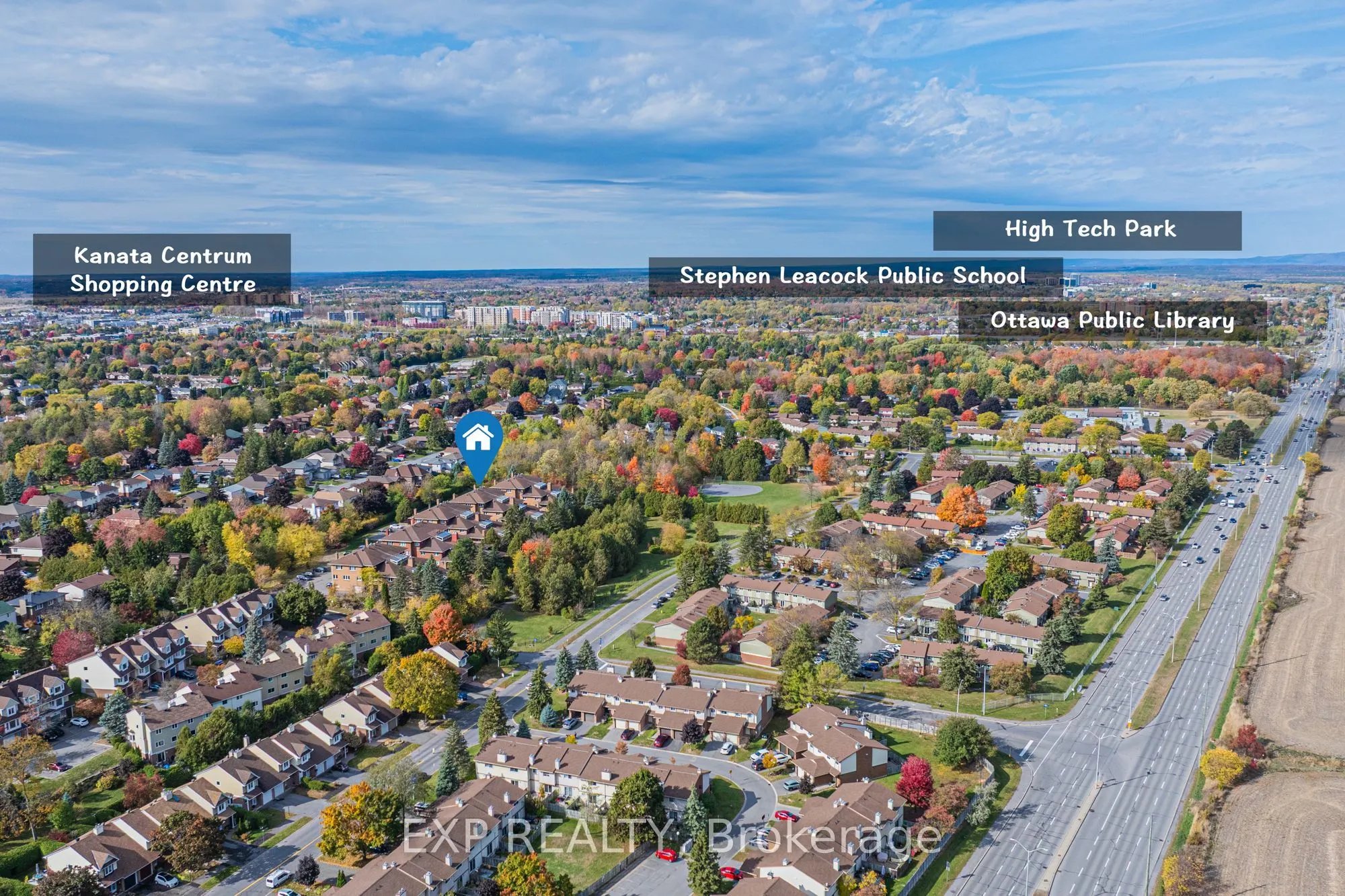 208 STRATAS Court, #208