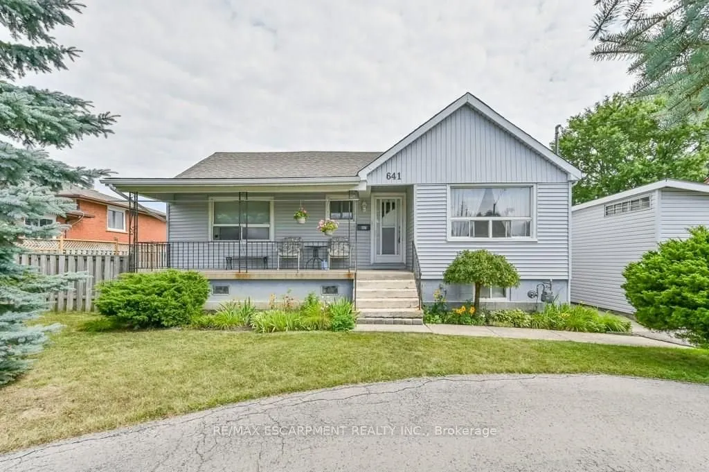 641 Limeridge Road E