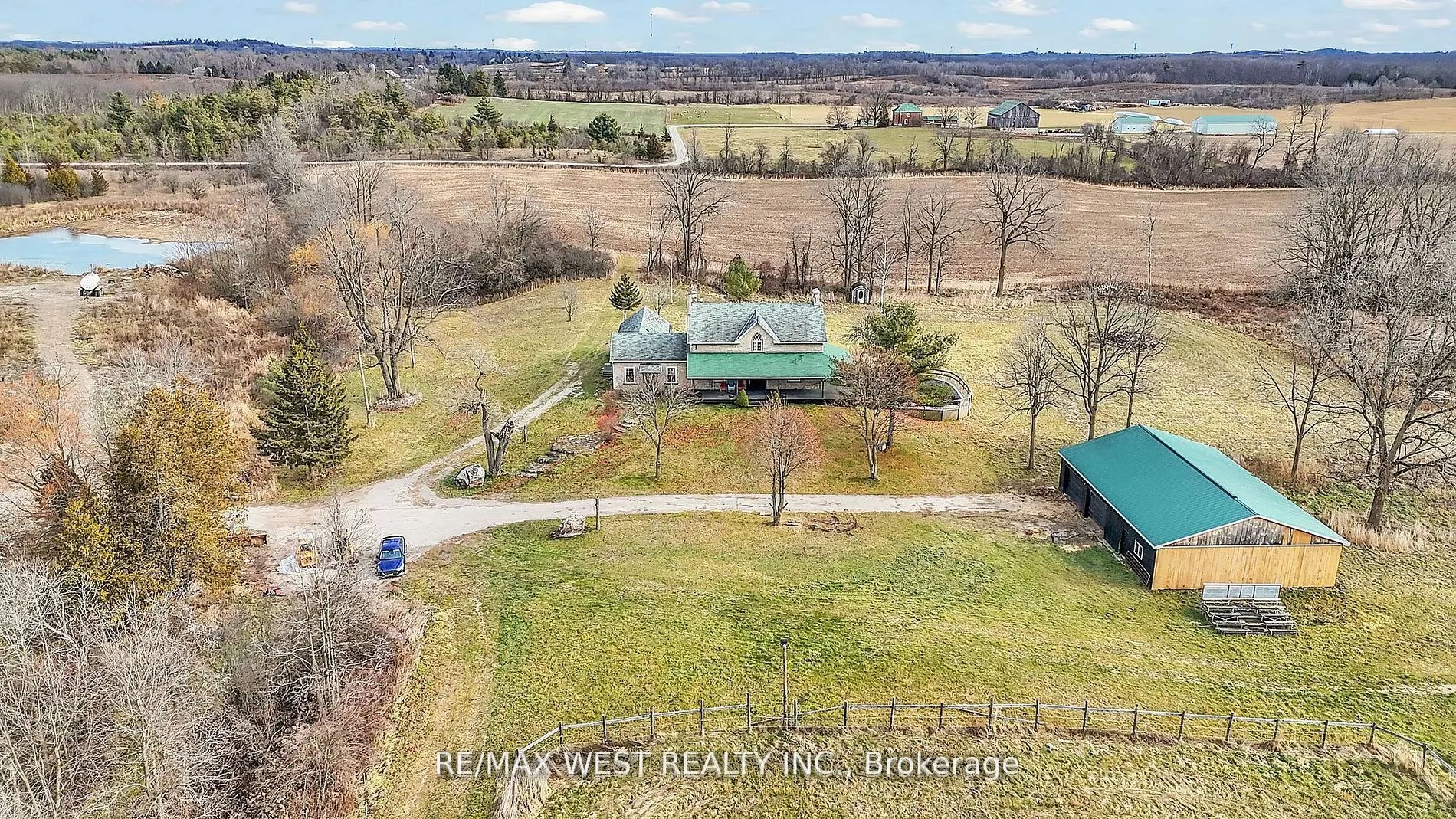 1802 Regional Rd 97 Road