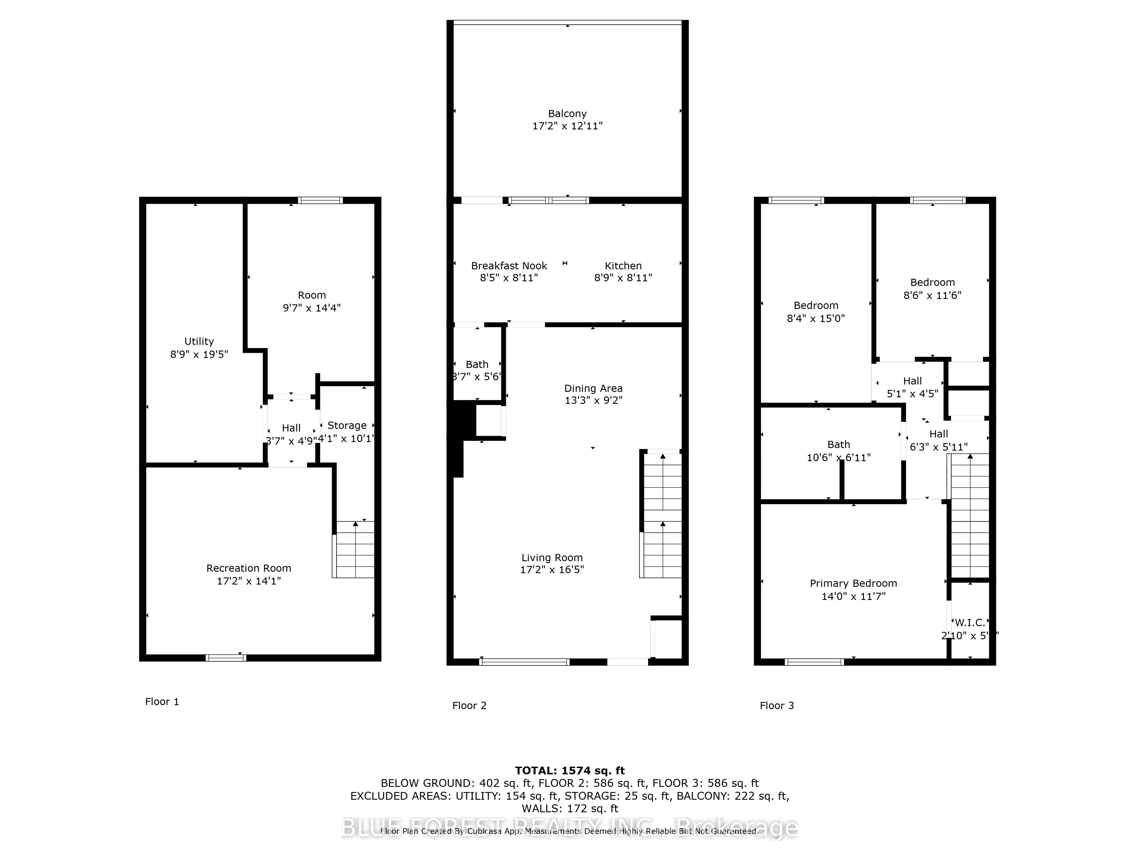 696 Wonderland Road S, #15