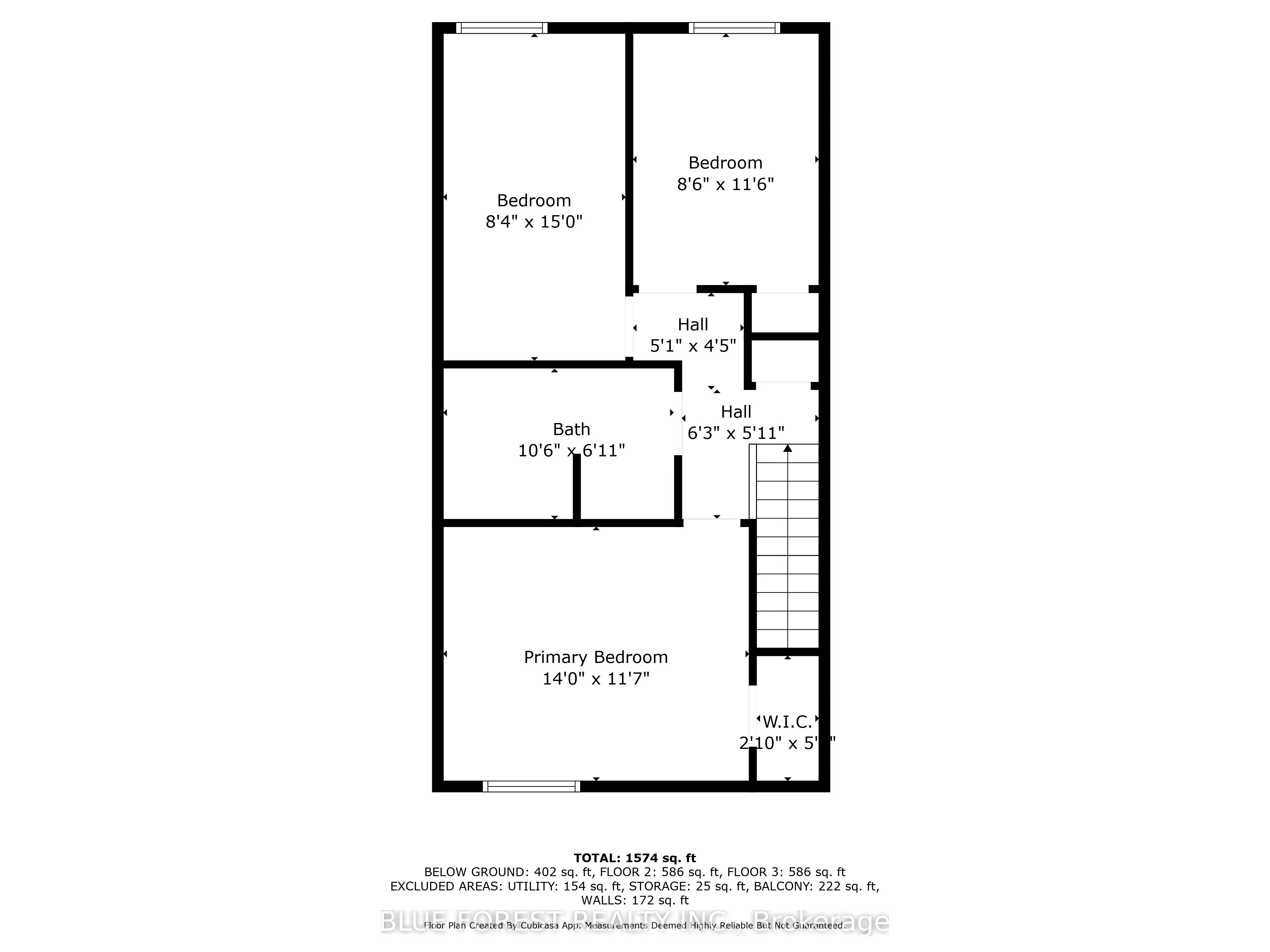 696 Wonderland Road S, #15