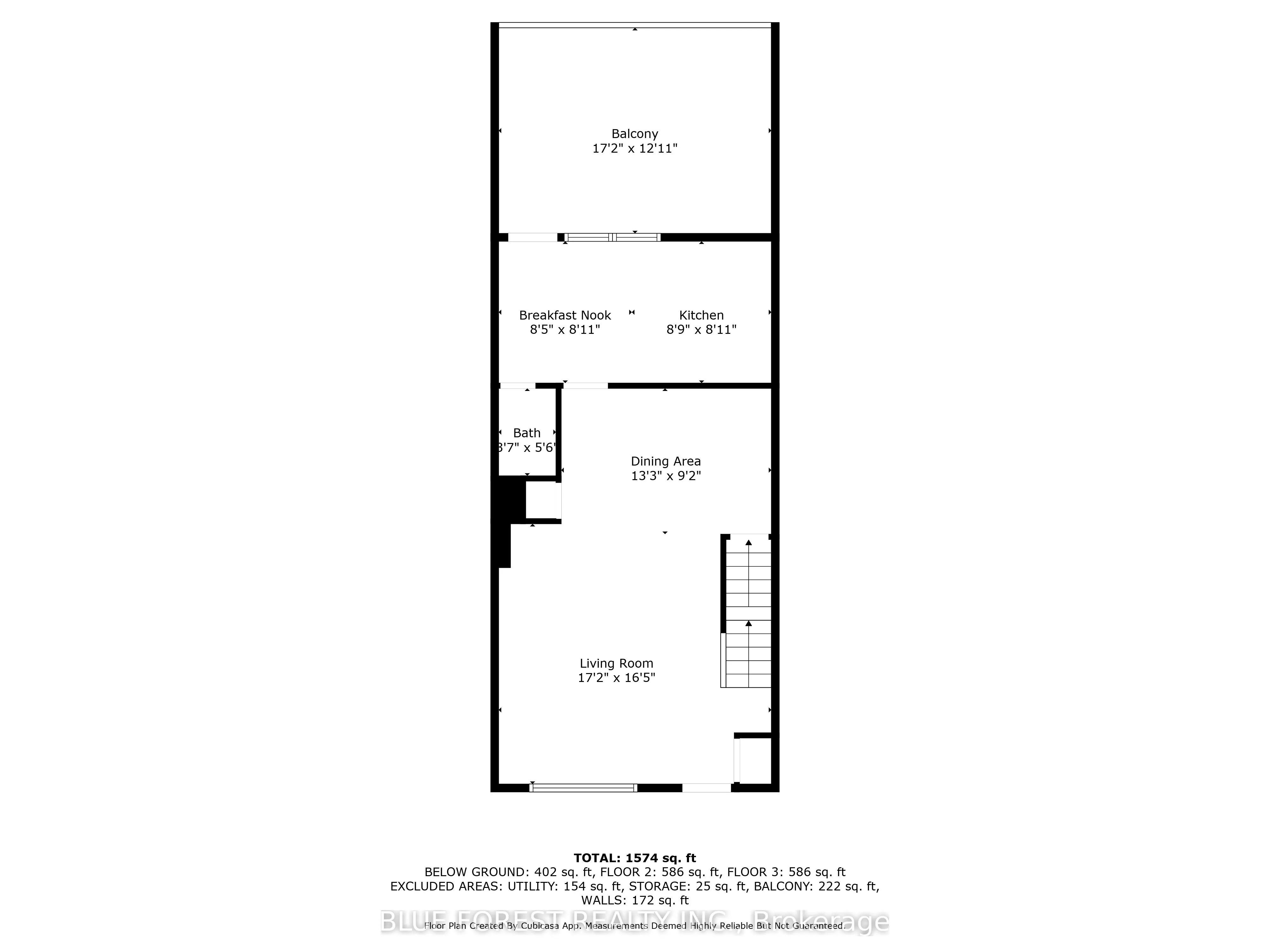 696 Wonderland Road S, #15