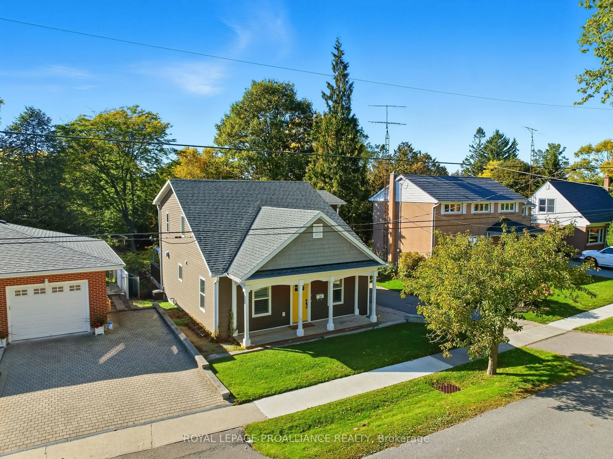 80 Elgin Street N