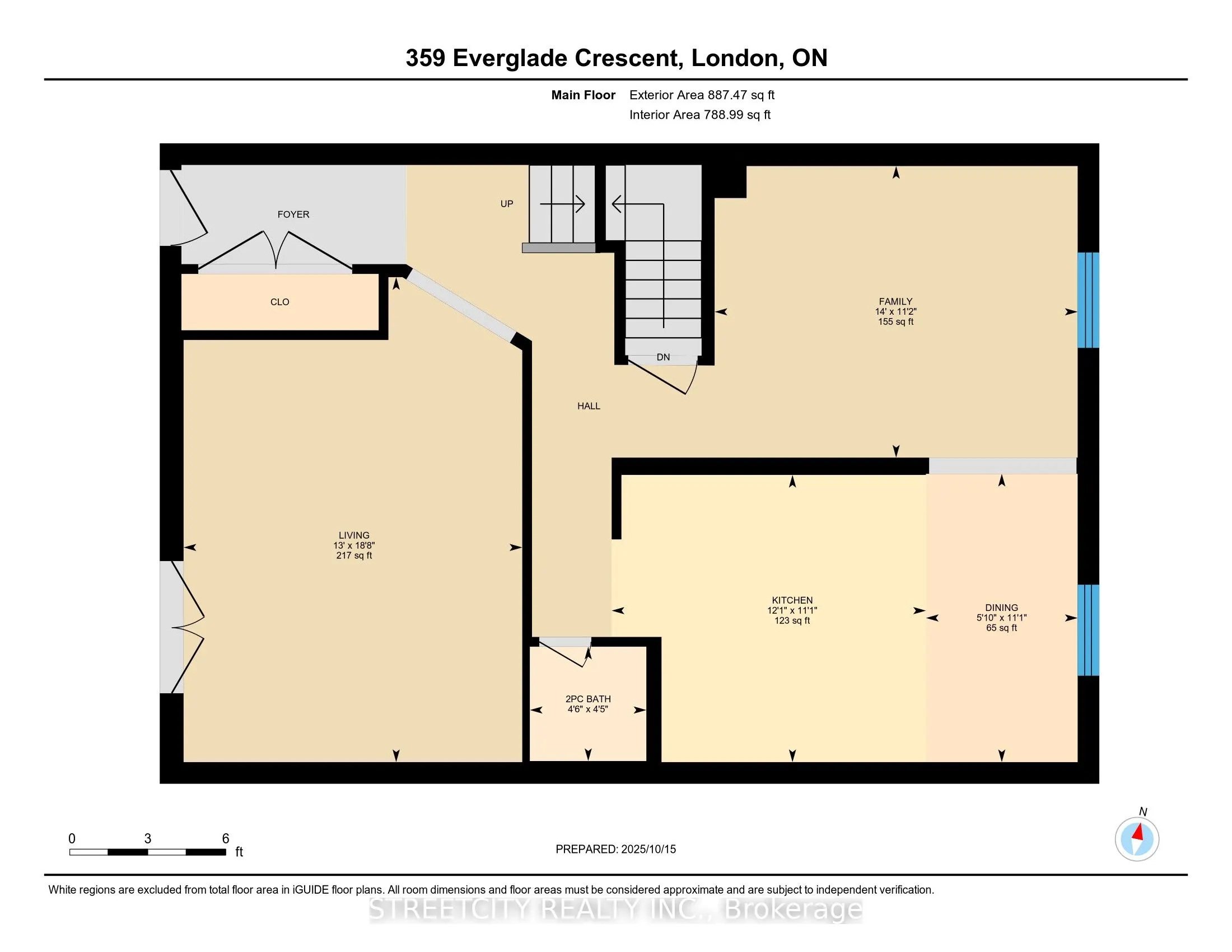 359 Evergalde Crescent N, #35