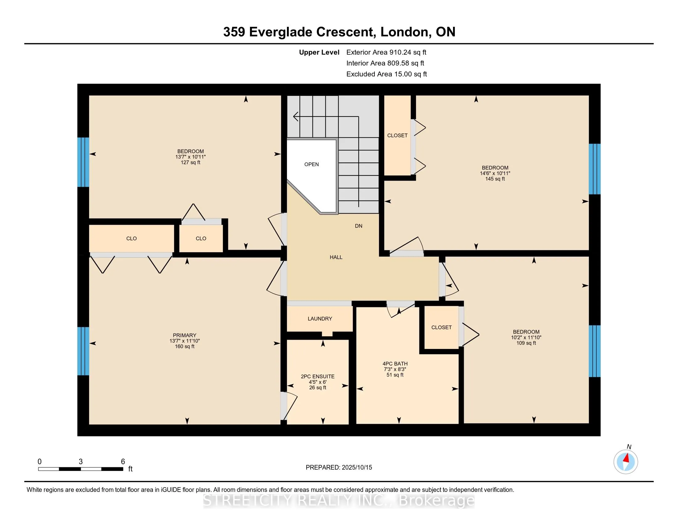 359 Evergalde Crescent N, #35