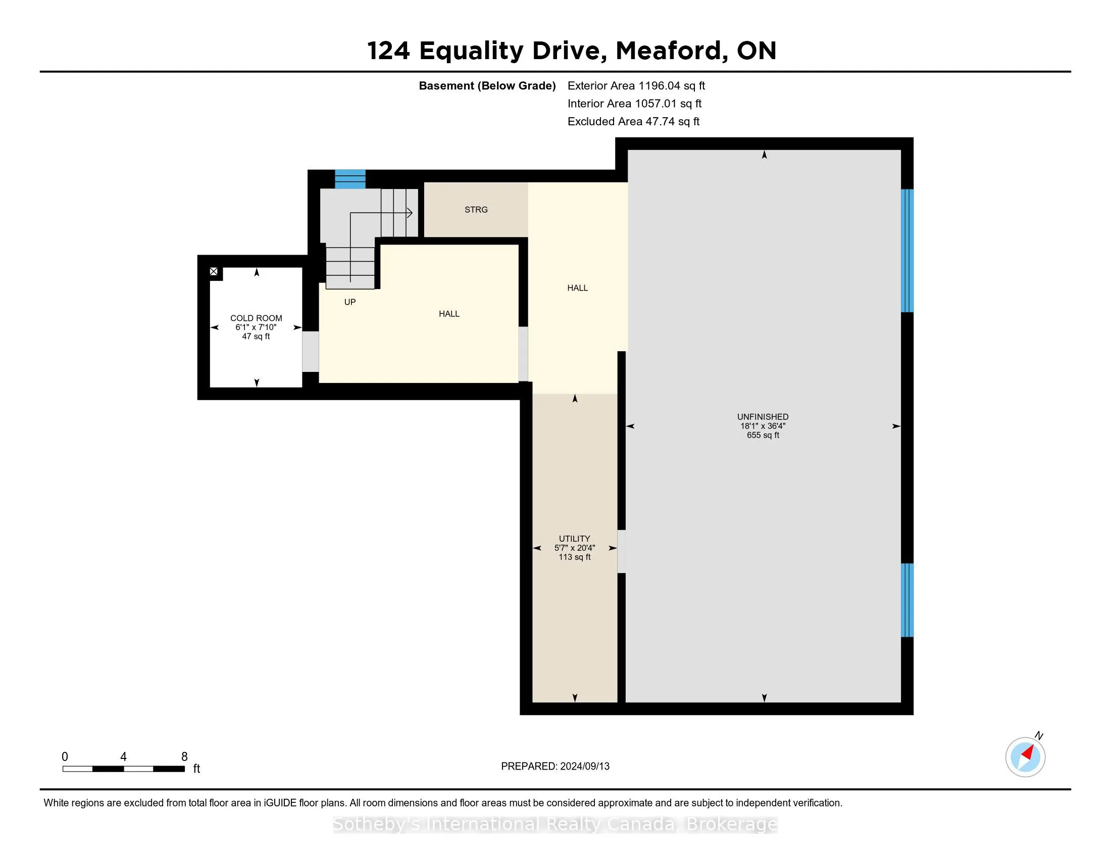 124 EQUALITY Drive