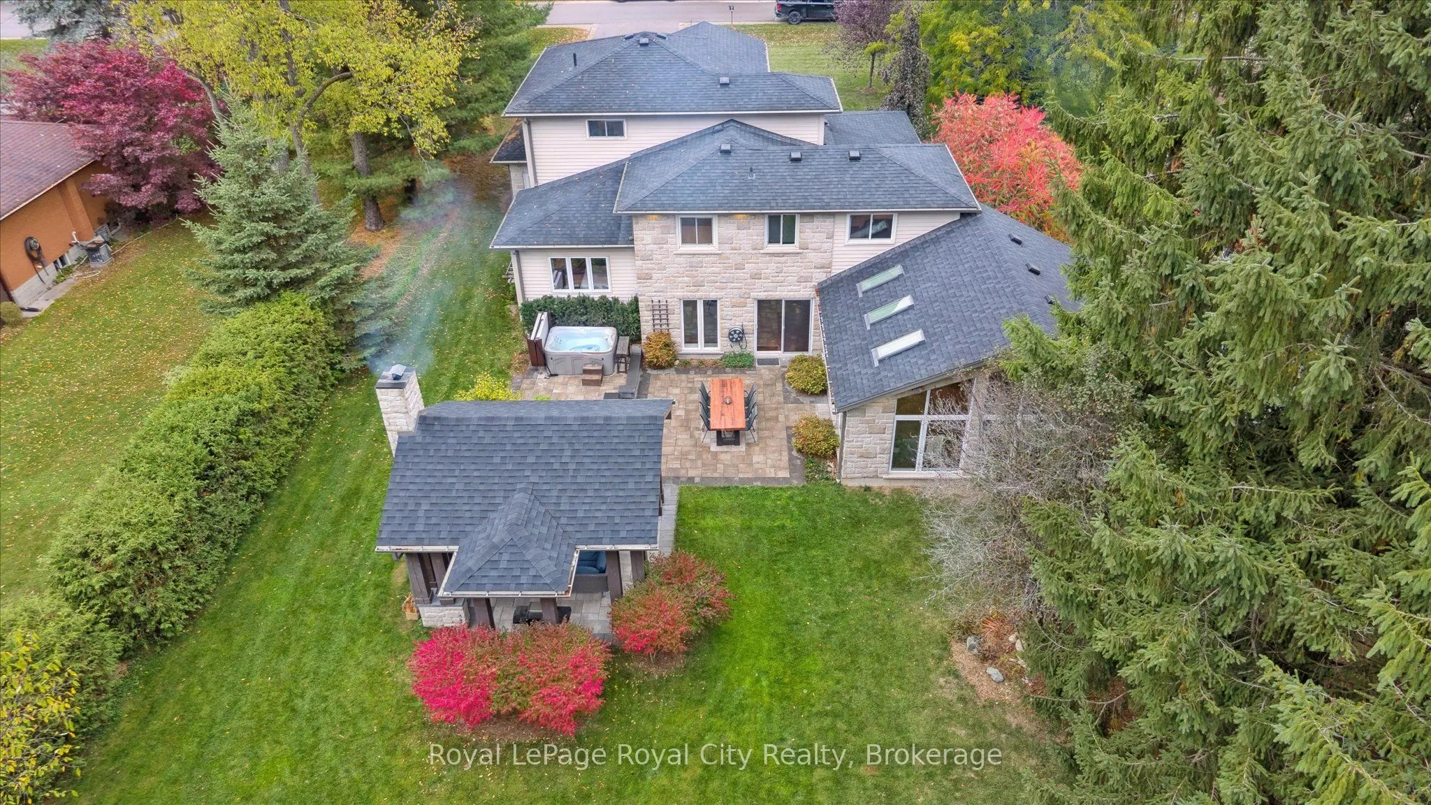 45 Sideroad 18
