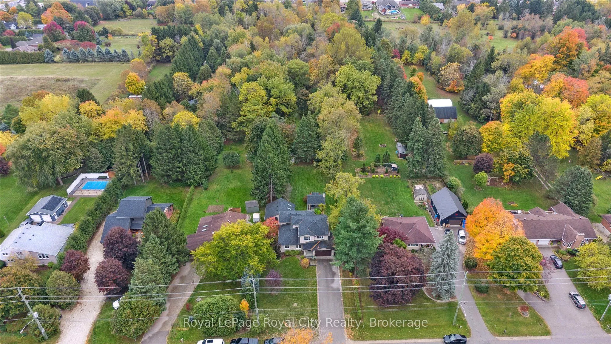 45 Sideroad 18