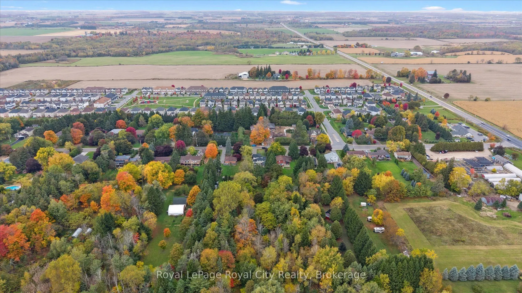 45 Sideroad 18
