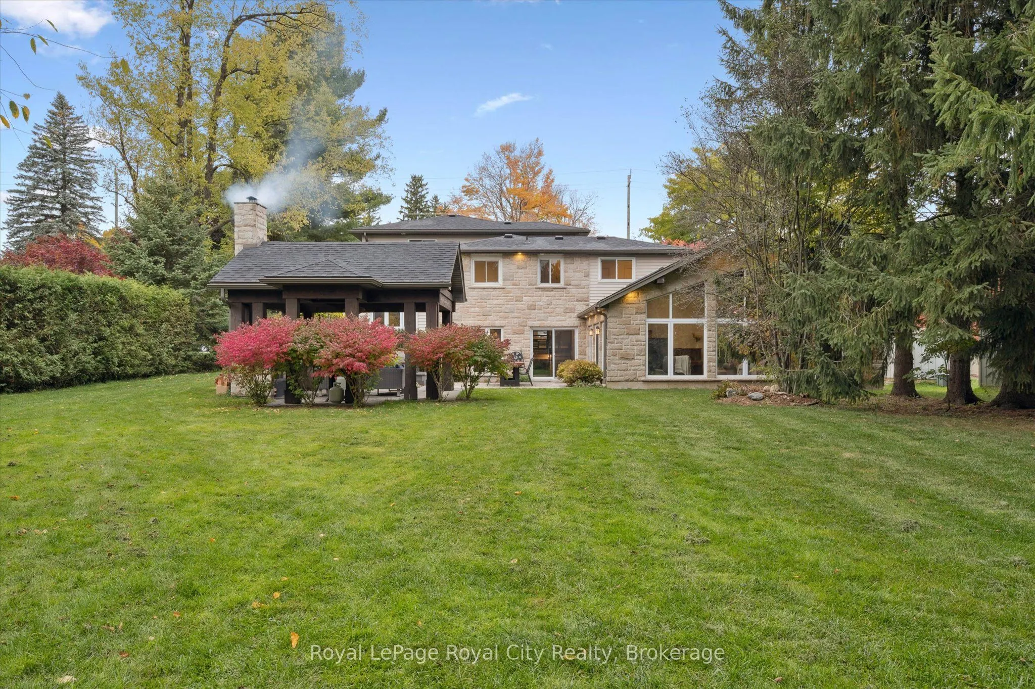 45 Sideroad 18