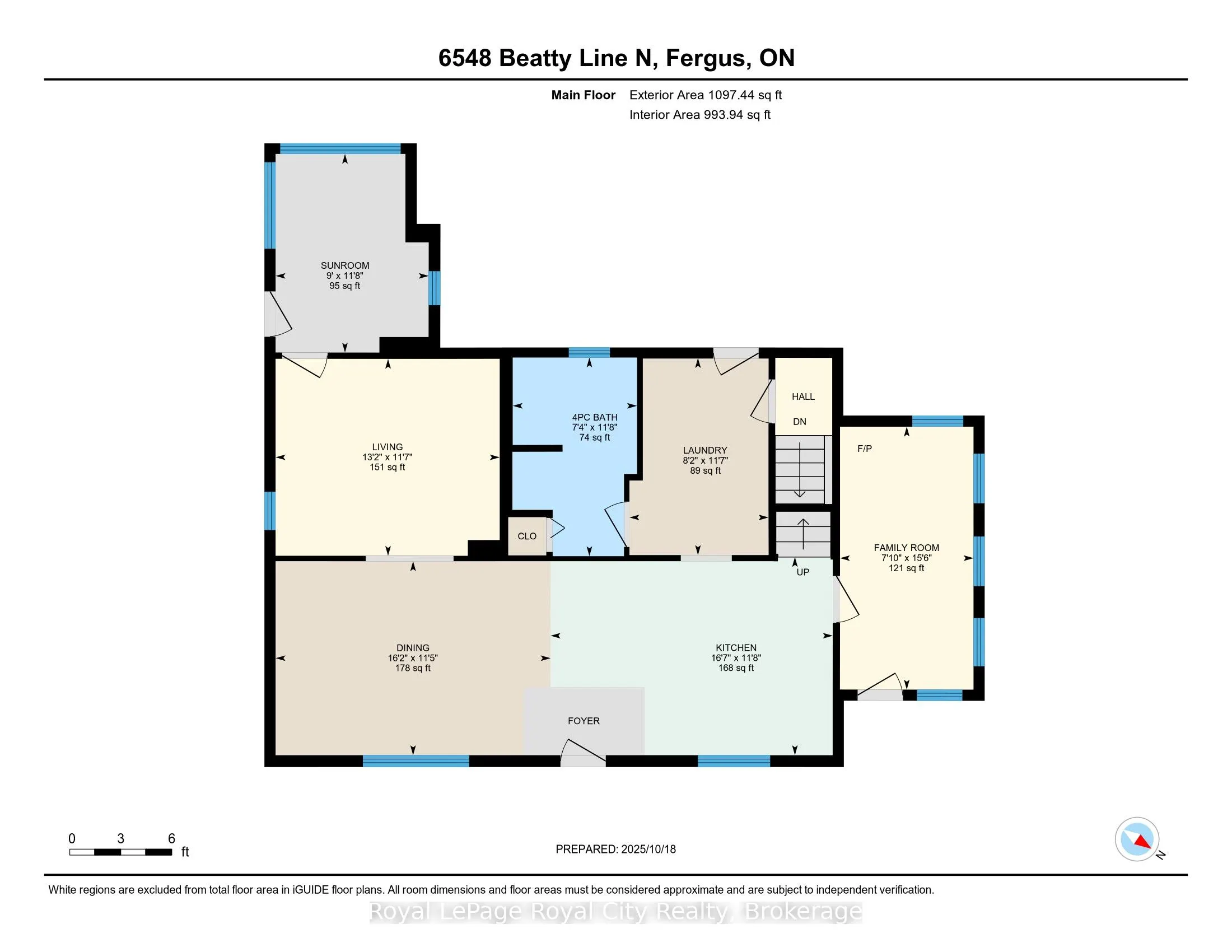 6548 Beatty Line N