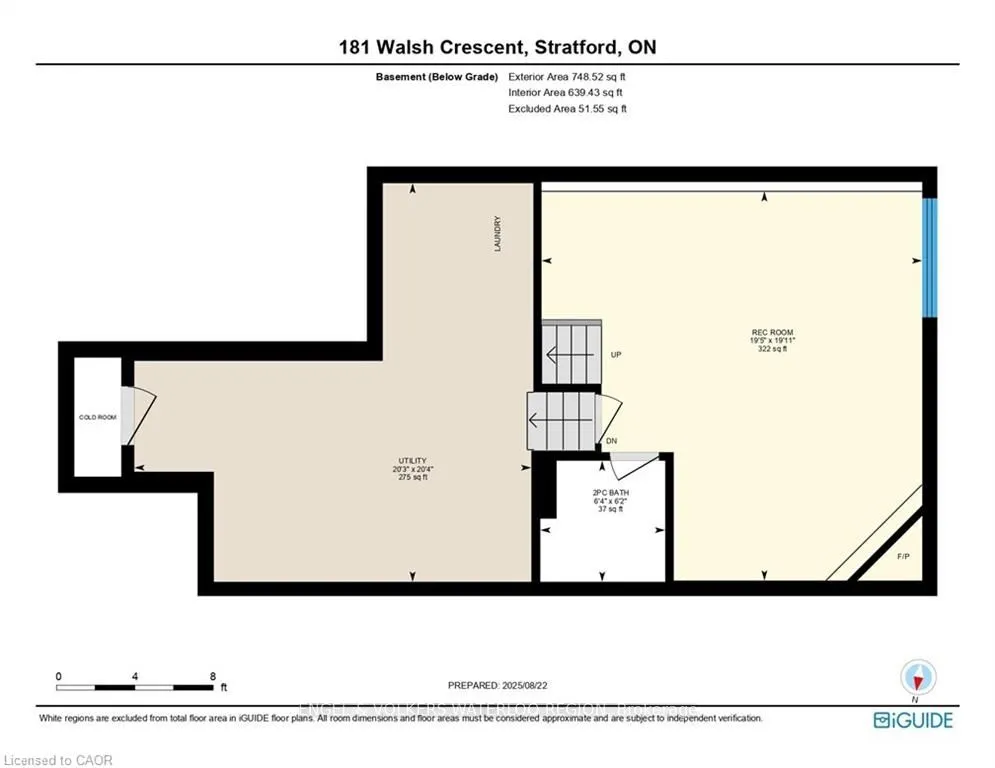 181 Walsh Crescent