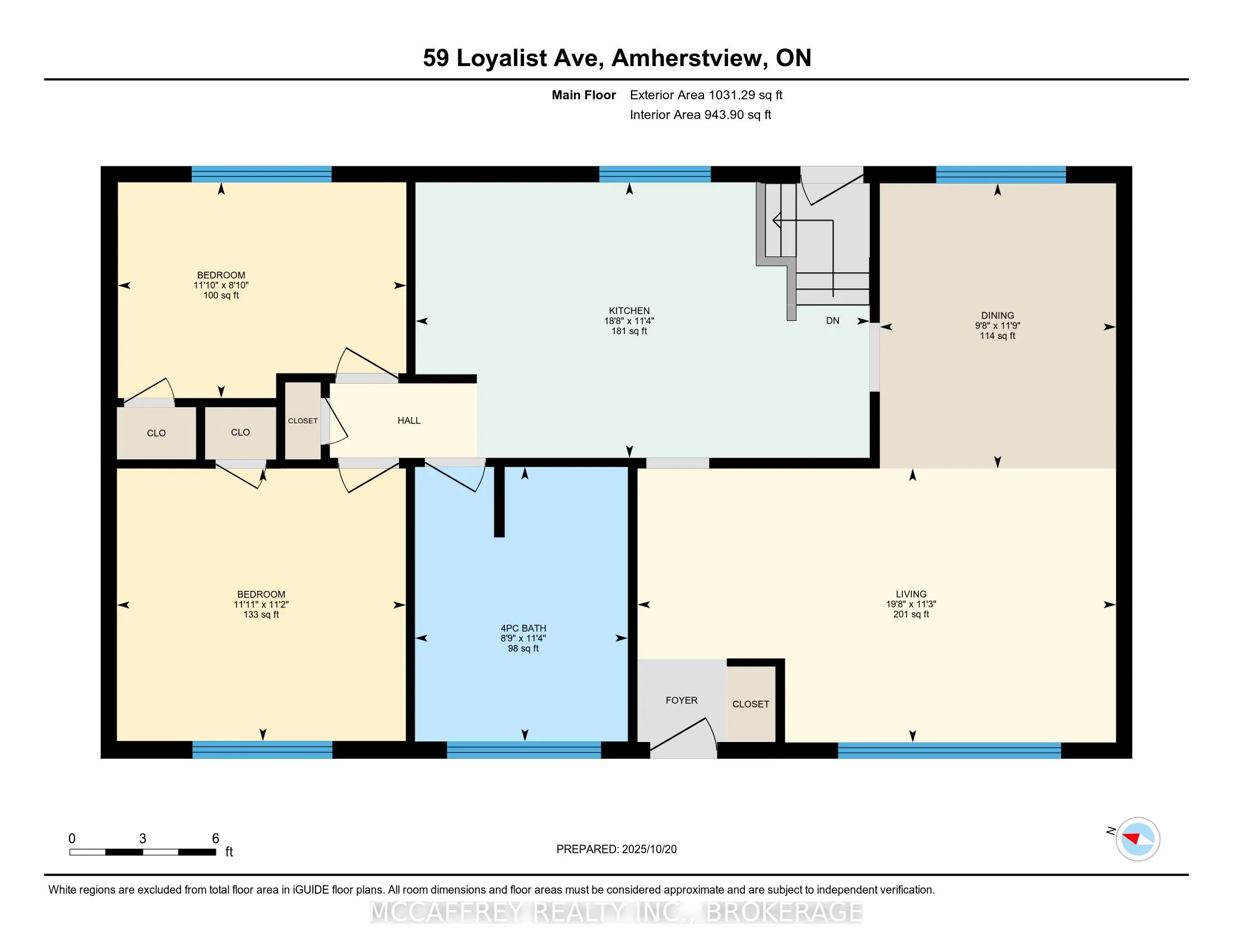 59 Loyalist Avenue