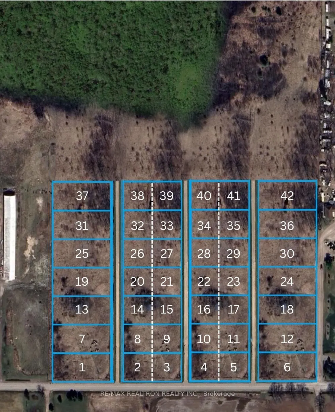 1177 Concession 4 LOT 3 Road W
