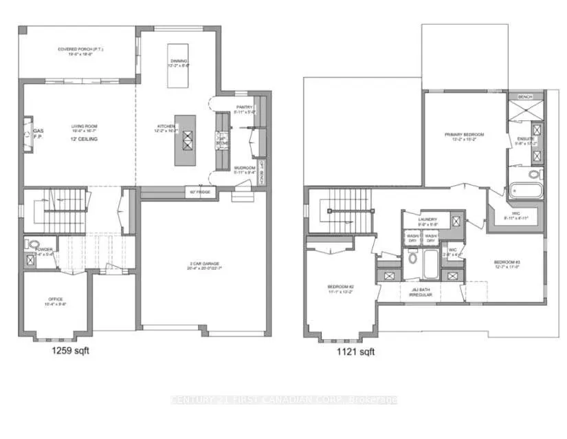 Lot 20 Foxborough Place