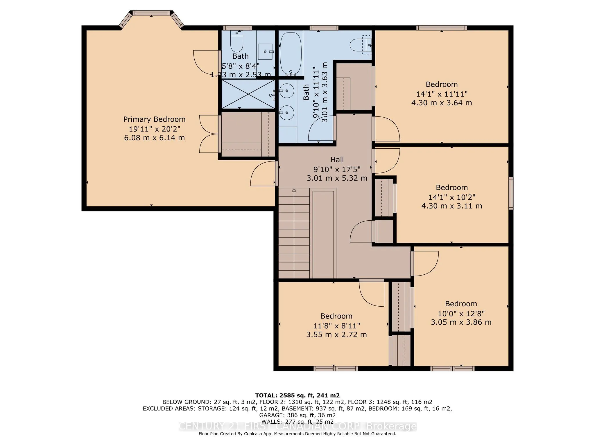 1360 HASTINGS Drive