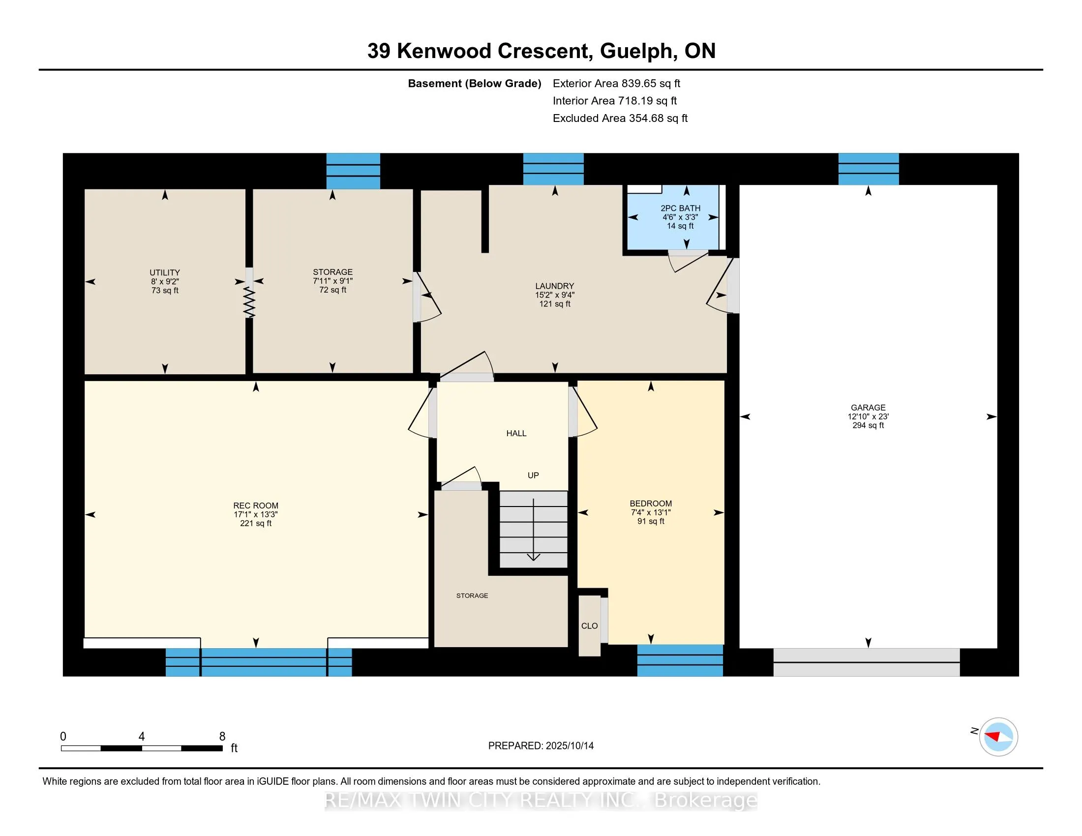 39 Kenwood Crescent