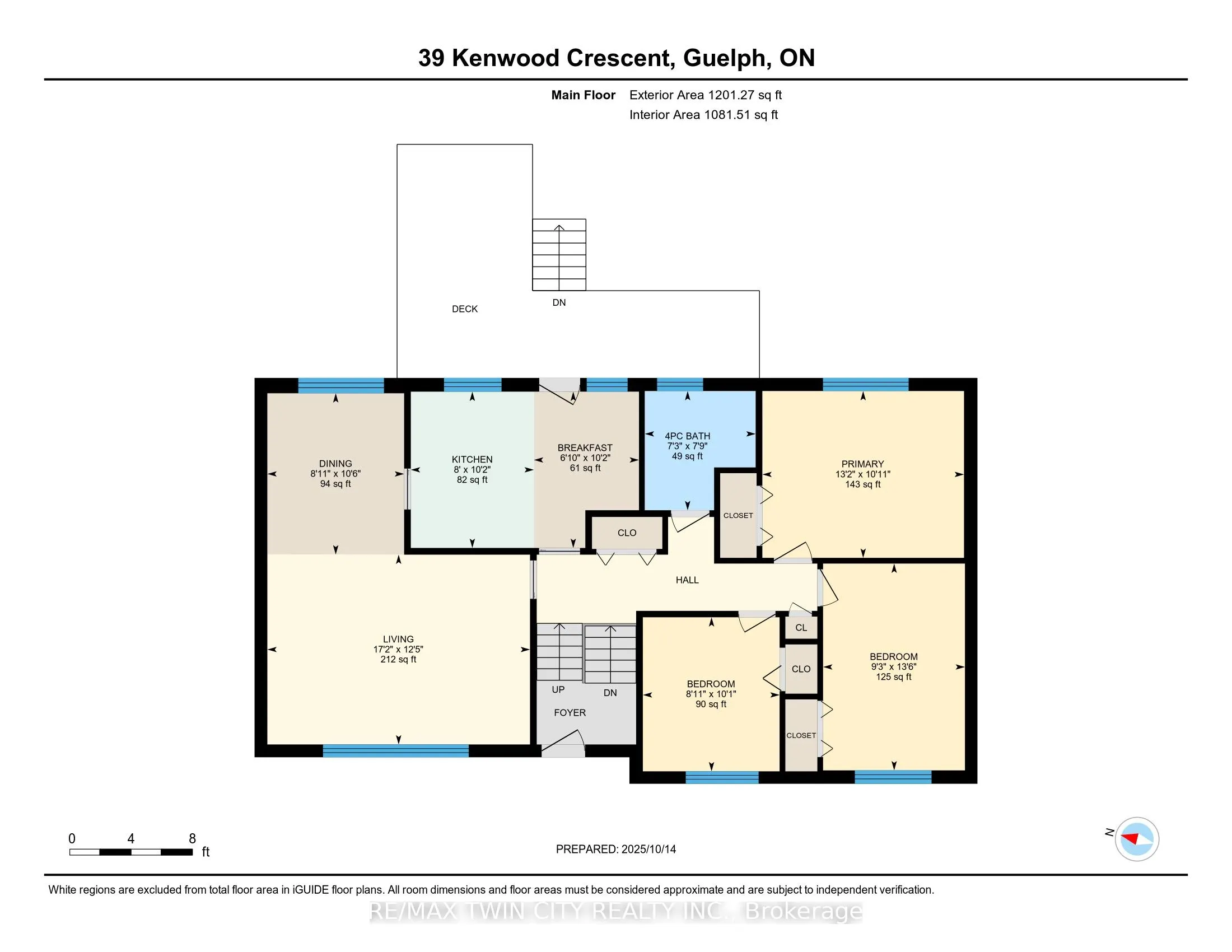 39 Kenwood Crescent