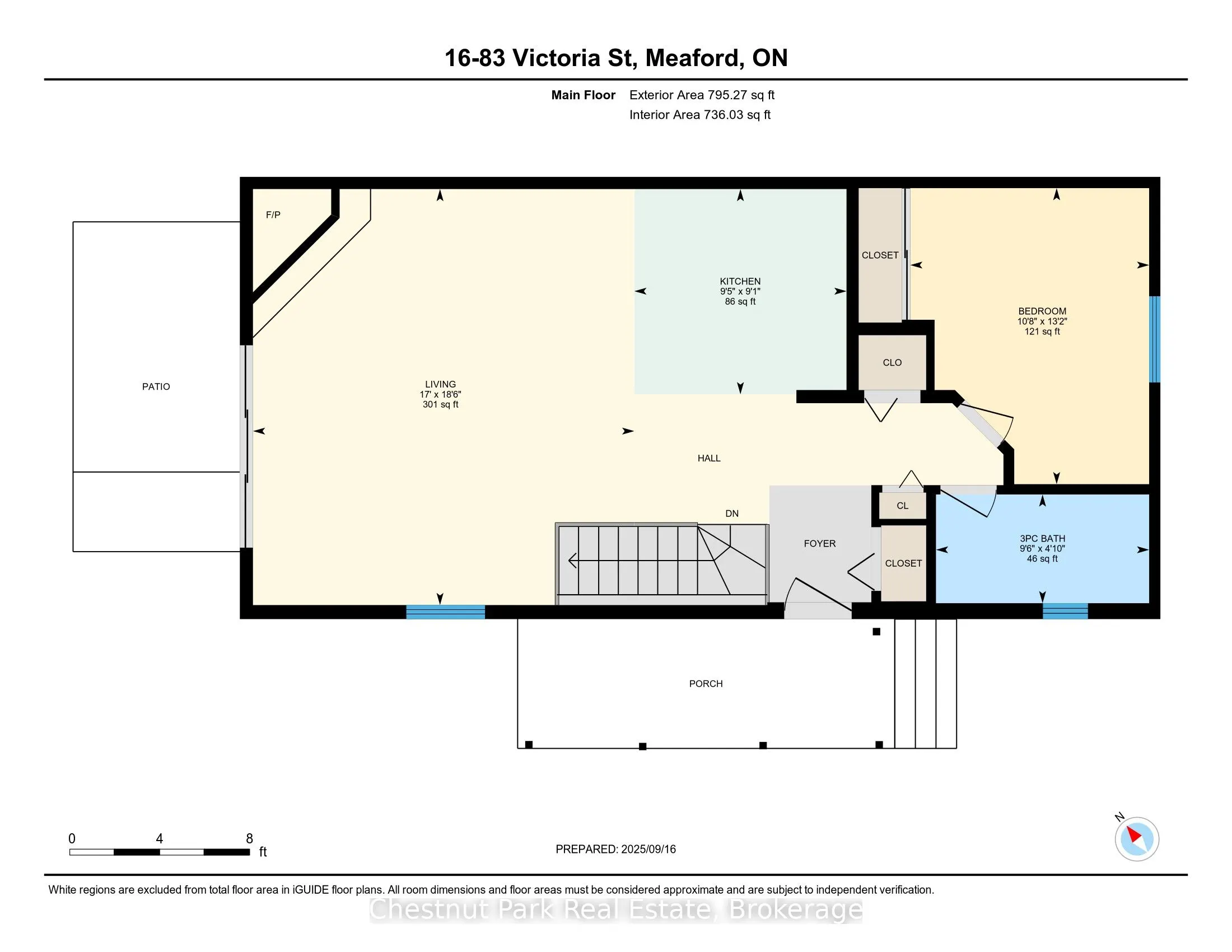 83 Victoria Street, #16