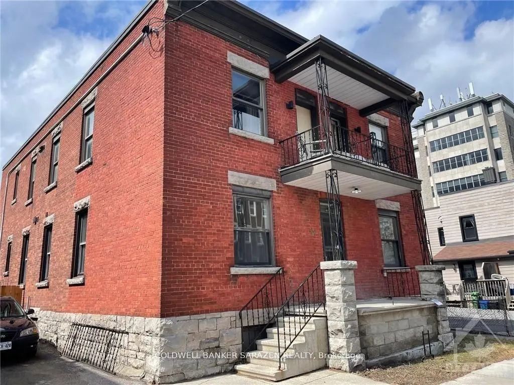 58 PARENT Avenue, #1