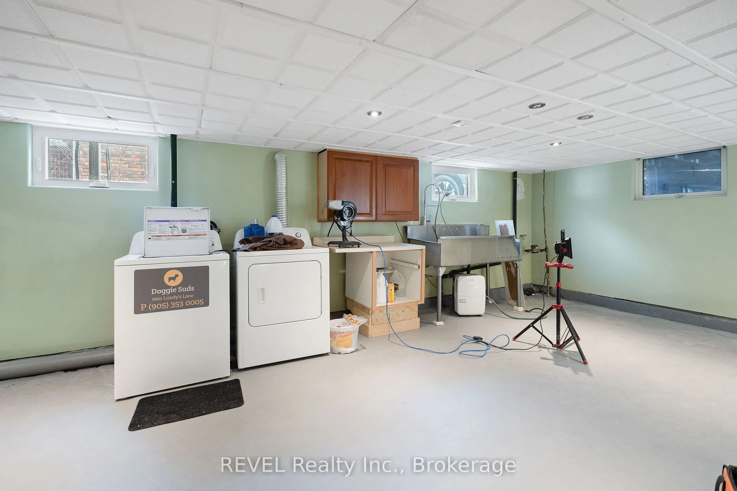 6801 Lundys Lane, #Lower