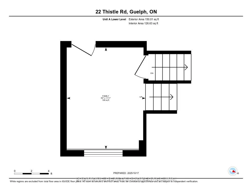 22 Thistle Road