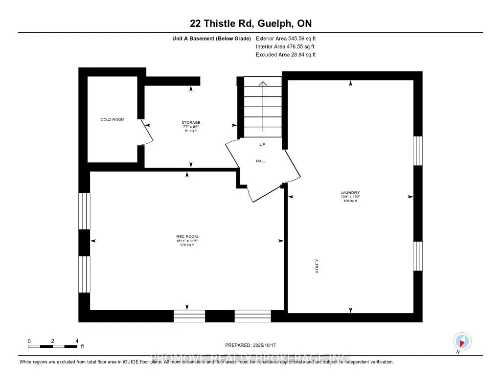 22 Thistle Road