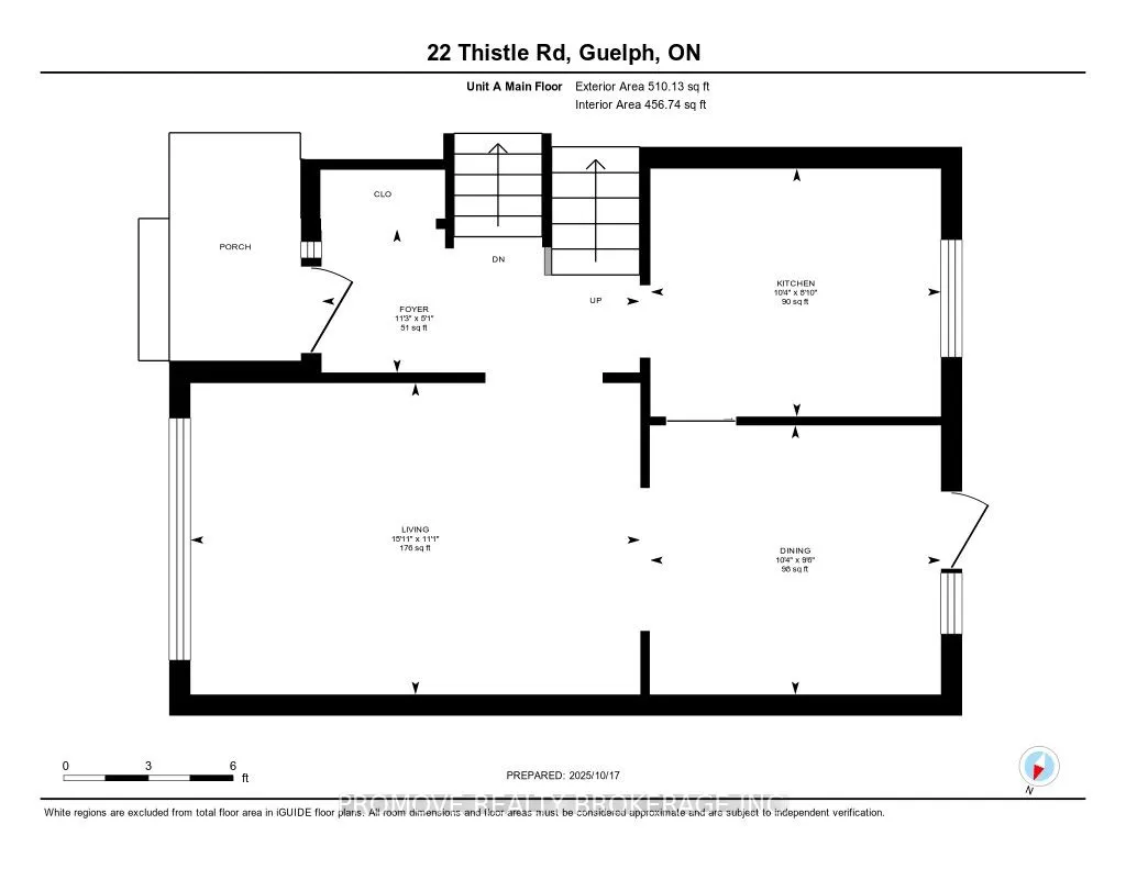 22 Thistle Road