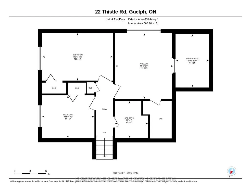 22 Thistle Road