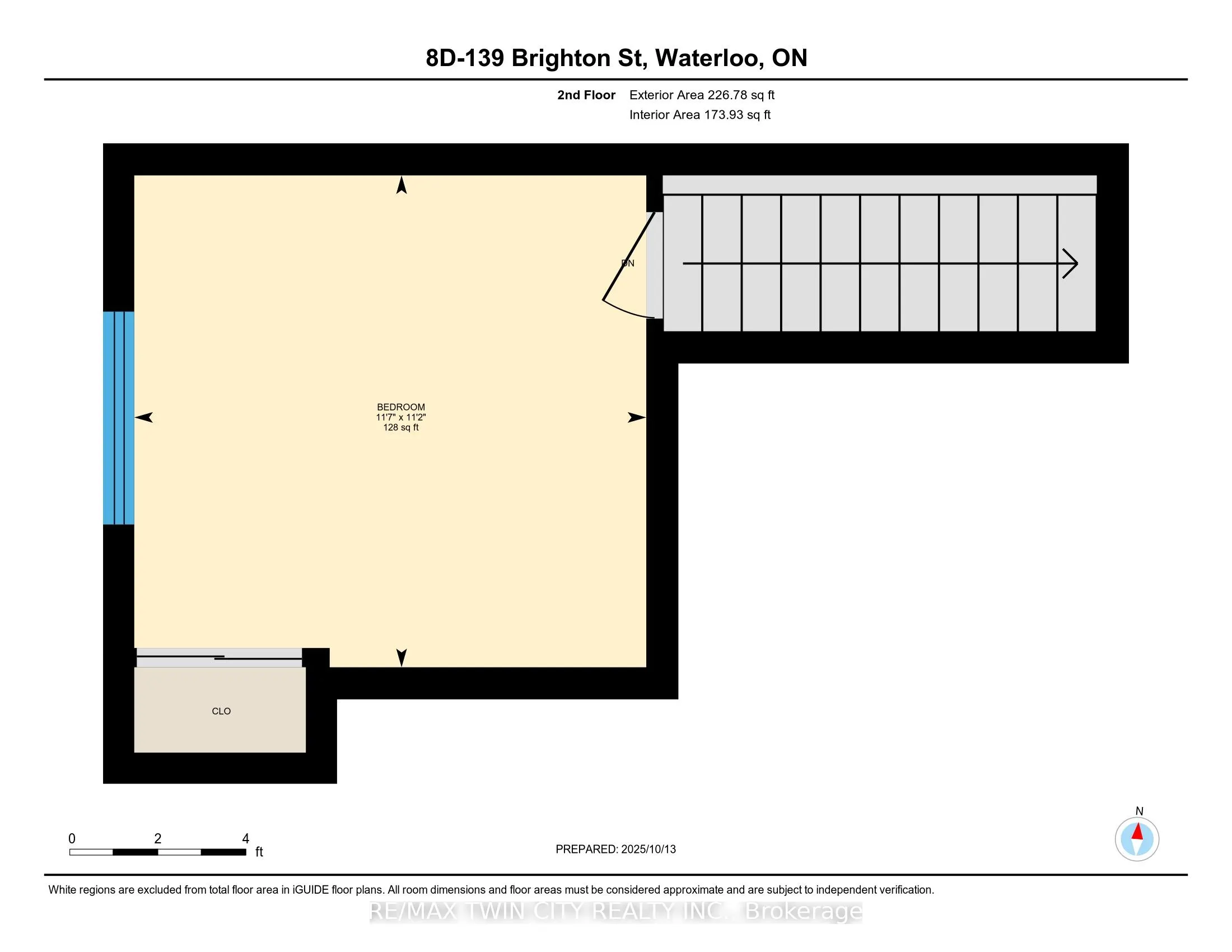 139 Brighton Street, #8D