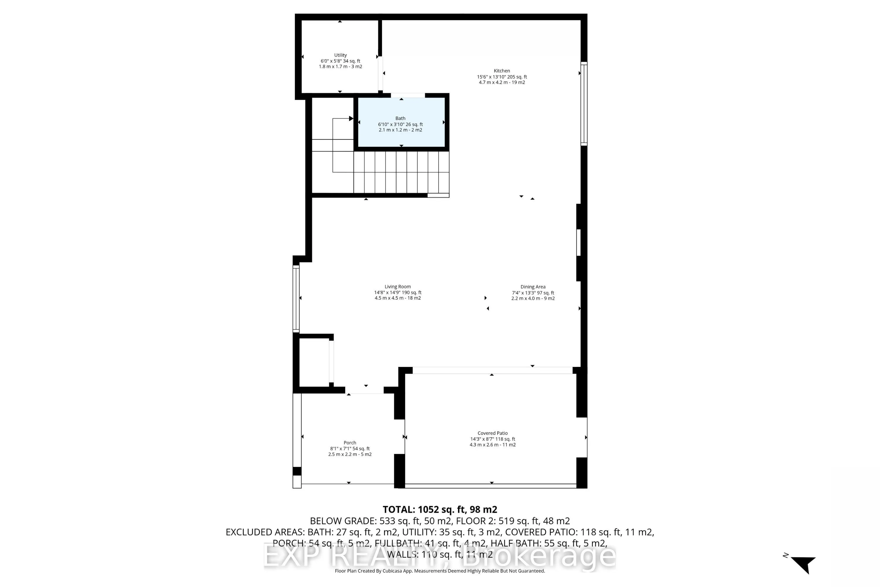 512 Roosevelt Avenue, ##A