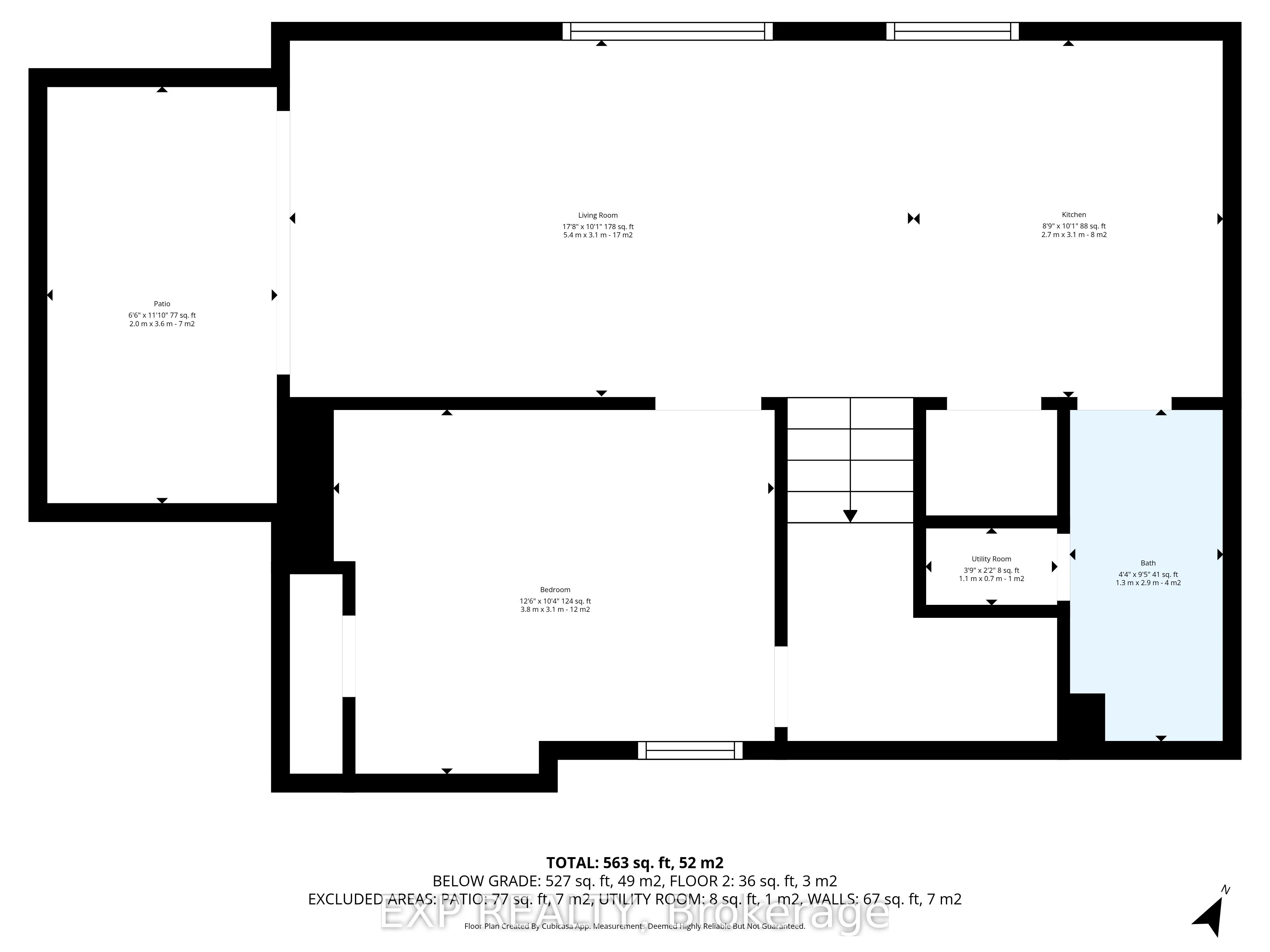 512 Roosevelt Avenue, ##C