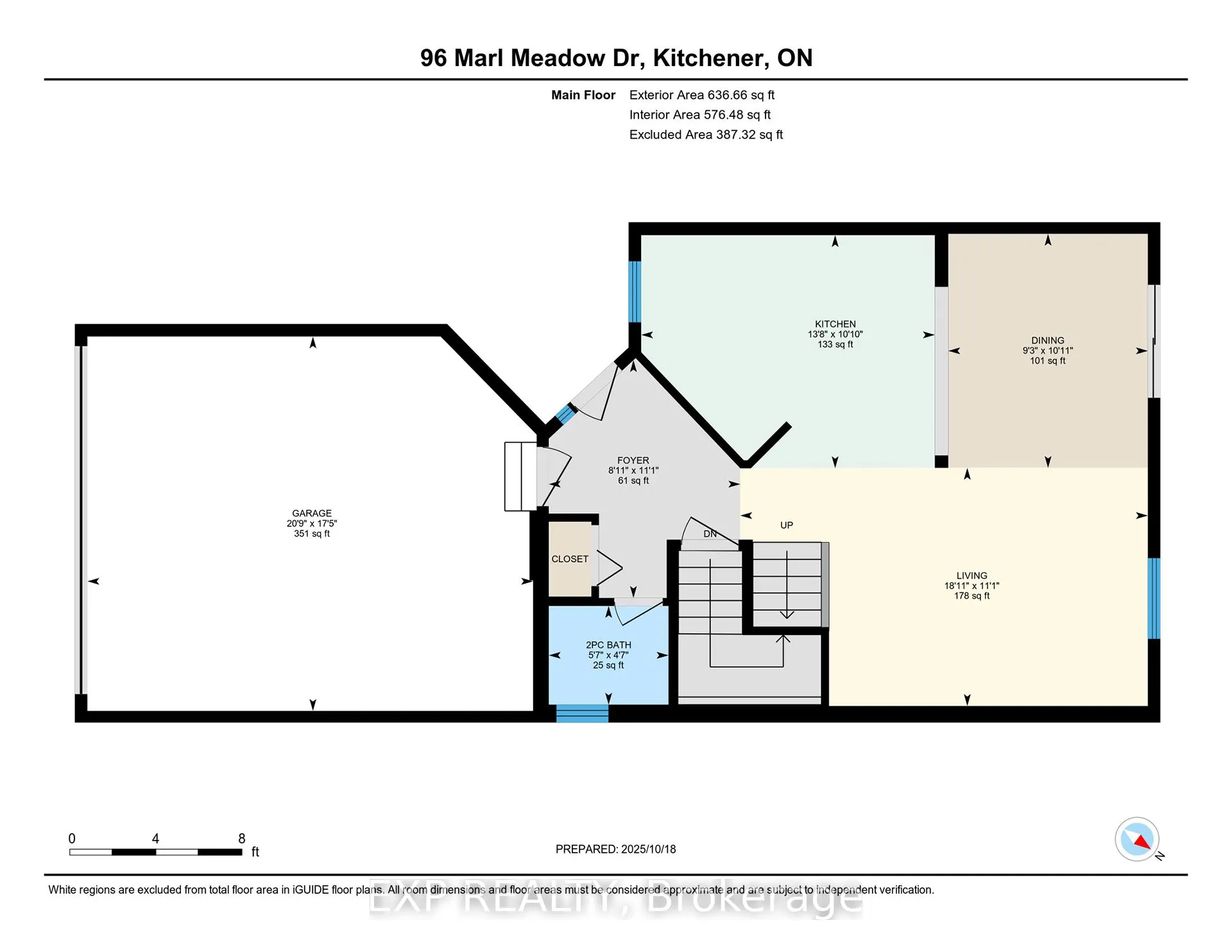 96 Marl Meadow Drive
