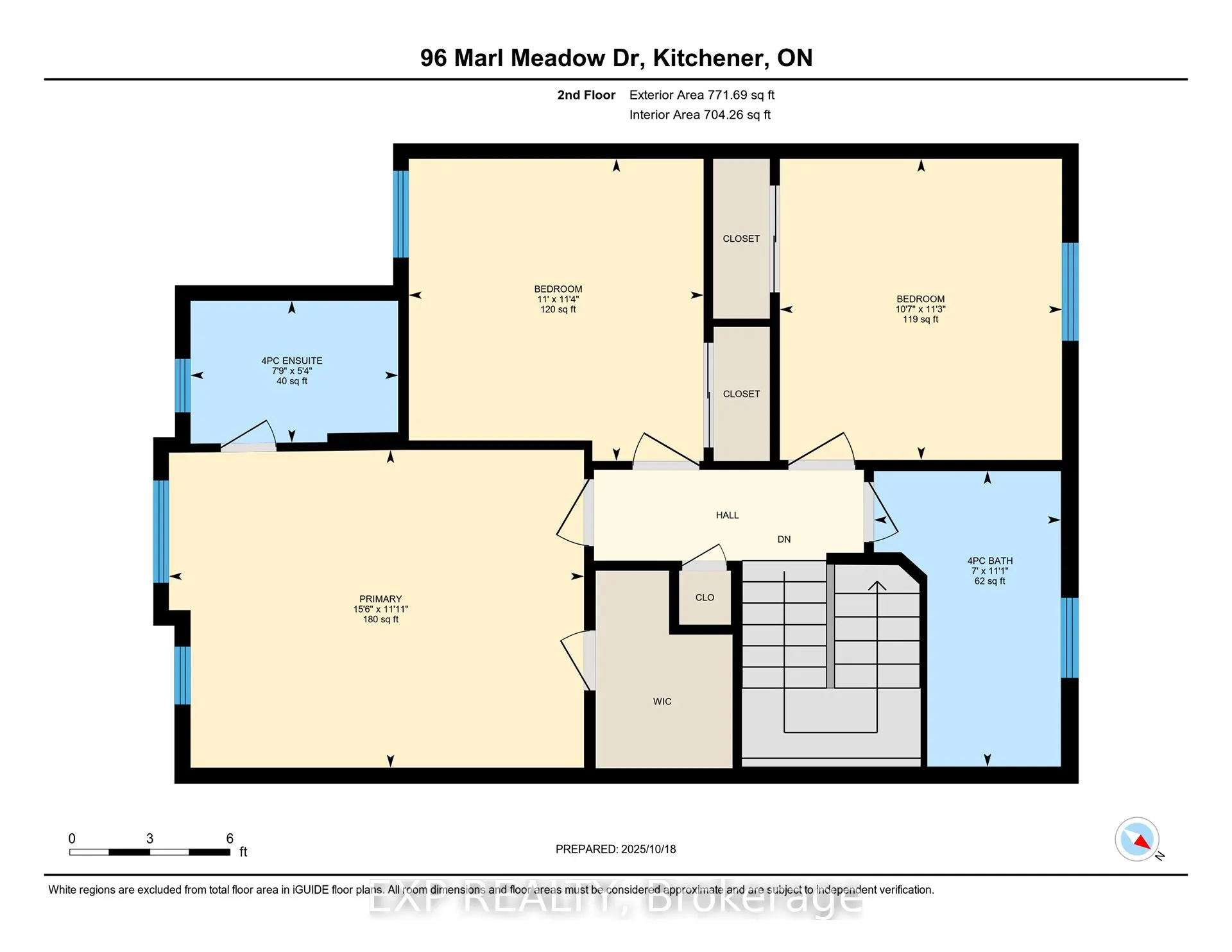 96 Marl Meadow Drive
