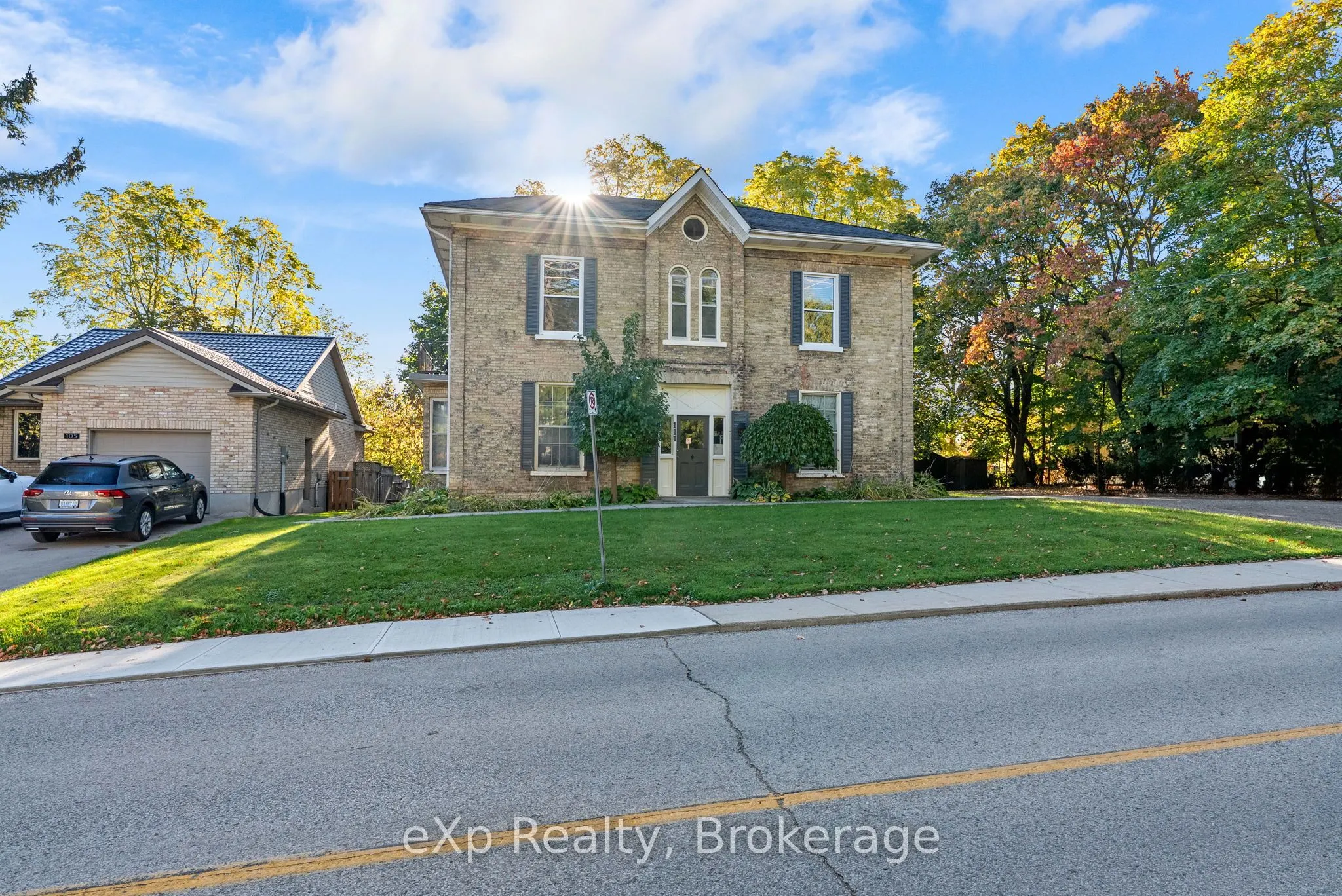 111 Church Street, #4
