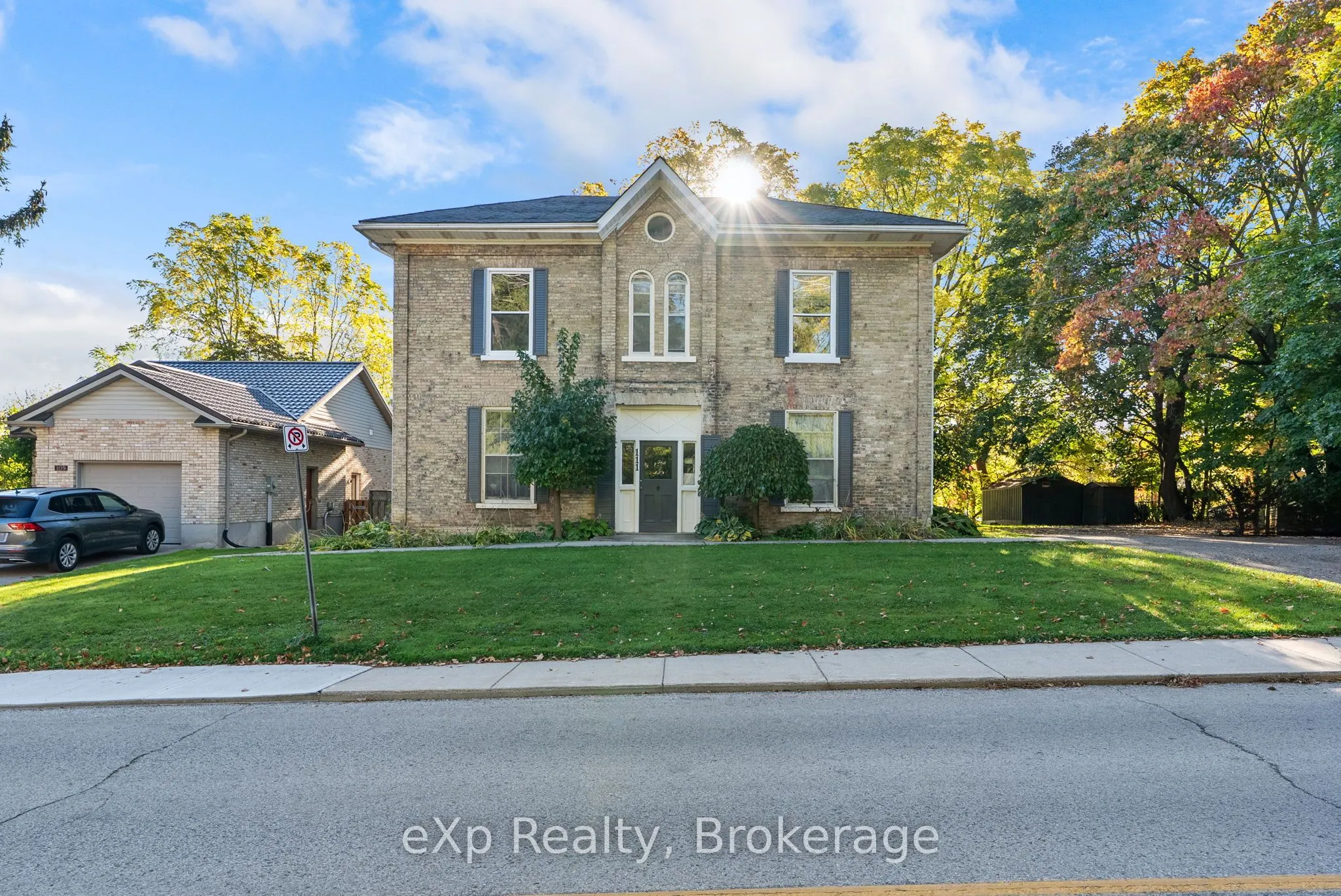 111 Church Street, #4