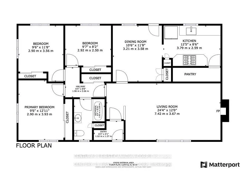 330 GLENROSE Drive