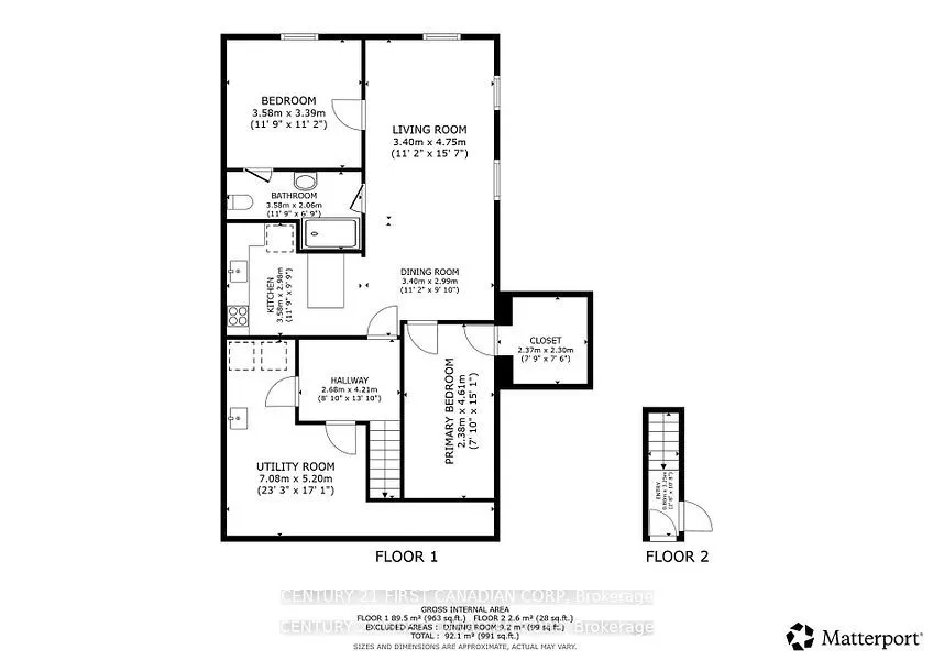 330 GLENROSE Drive