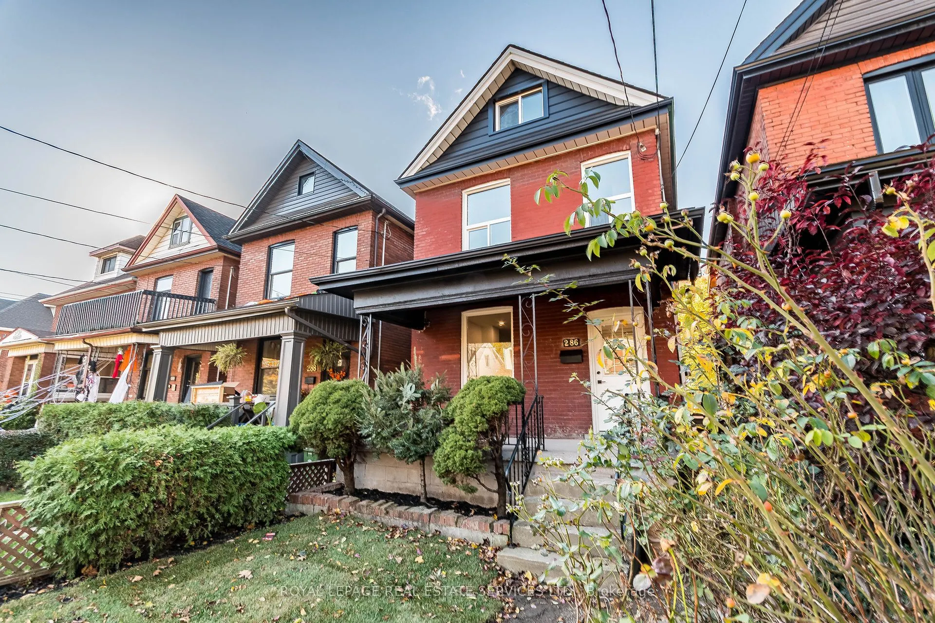 286 Cumberland Avenue, #Upper