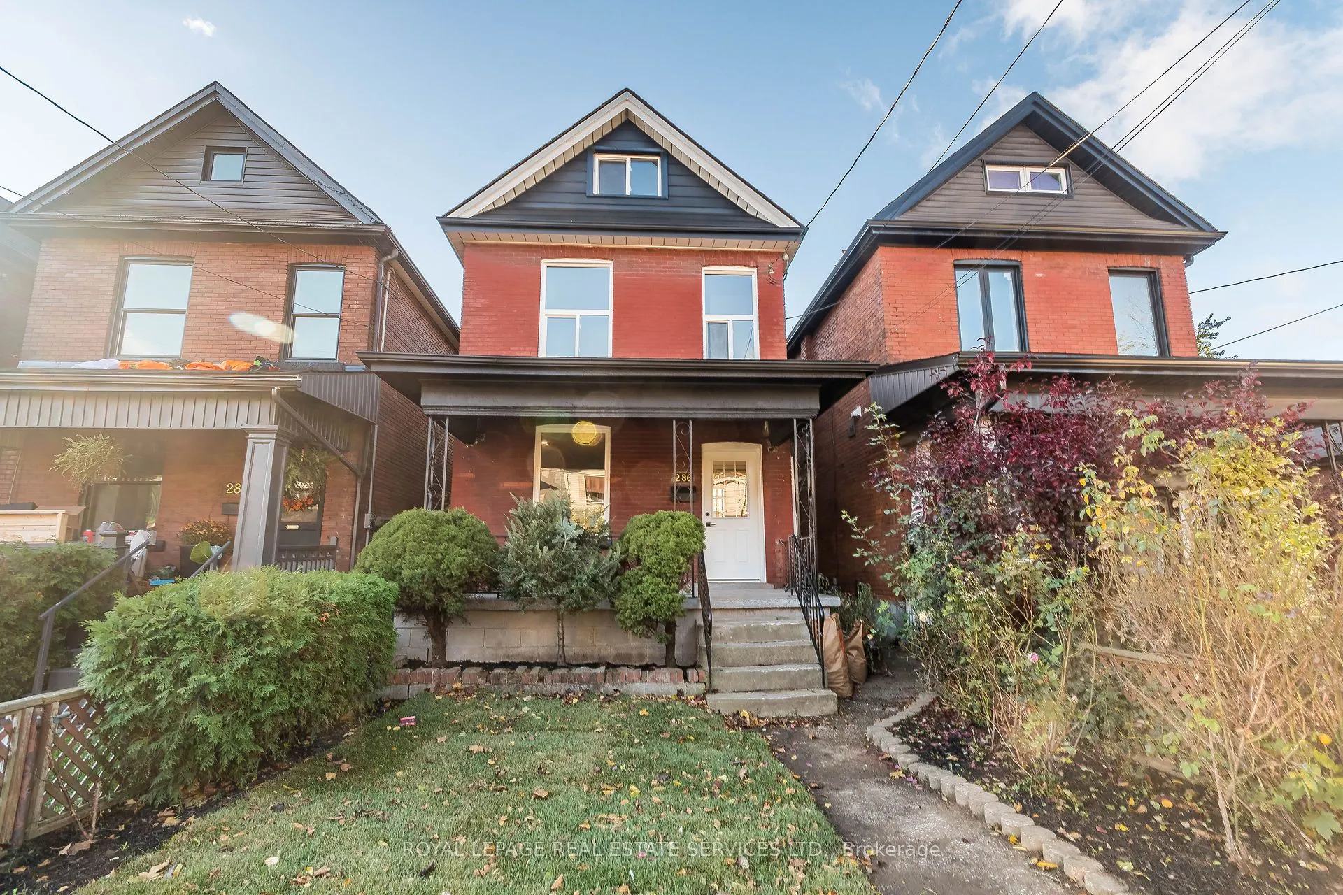 286 Cumberland Avenue, #Upper