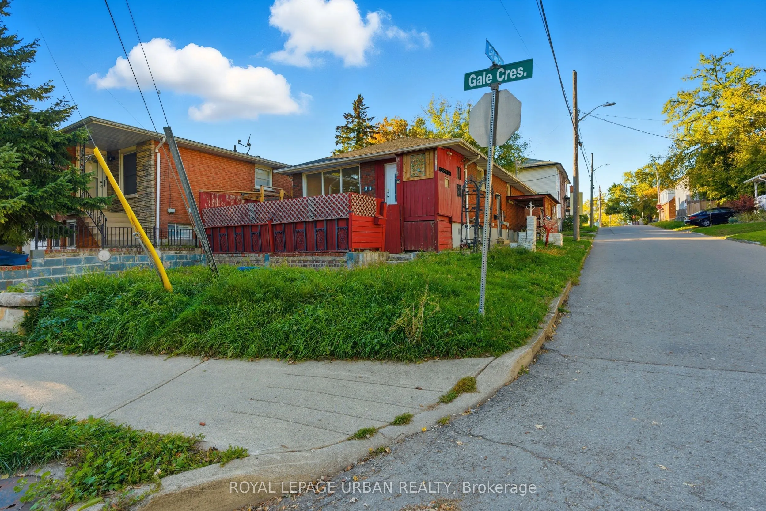 34 Gale Crescent
